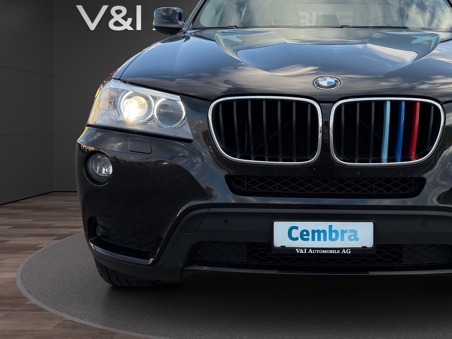 BMW X3 xDrive 20d Steptronic-image-8