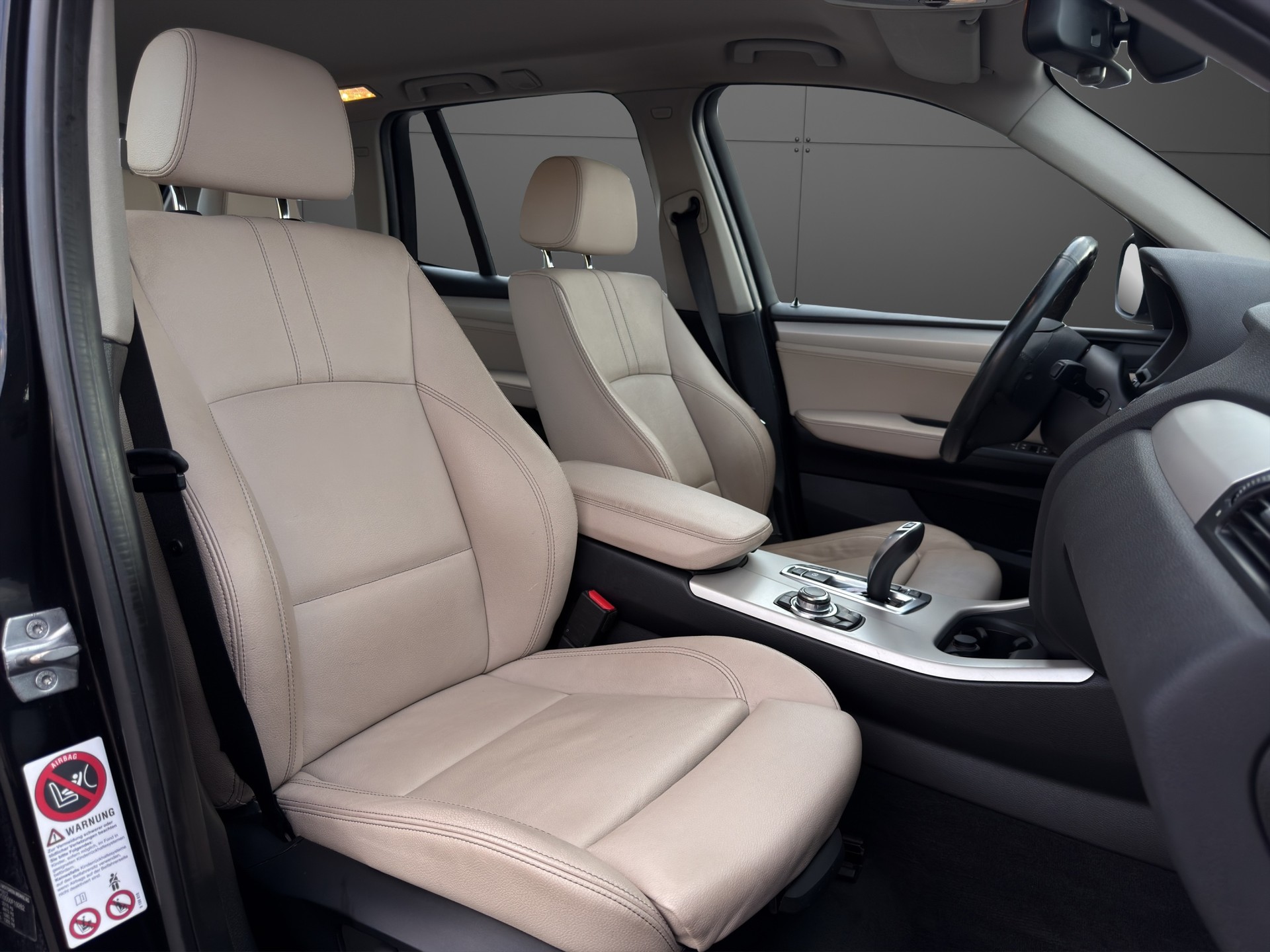 BMW X3 xDrive 20d Steptronic-image-18