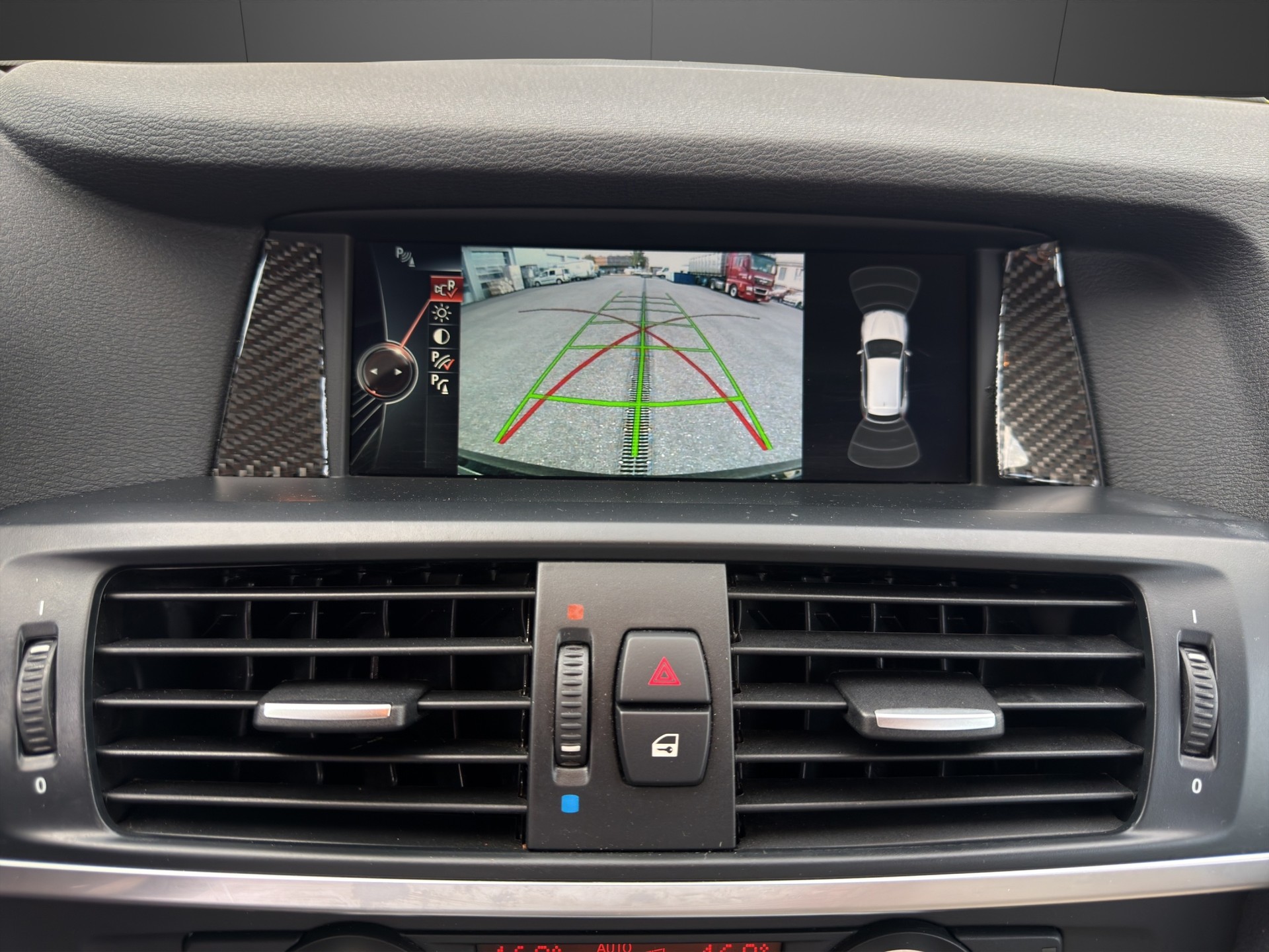 BMW X3 xDrive 20d Steptronic-image-14