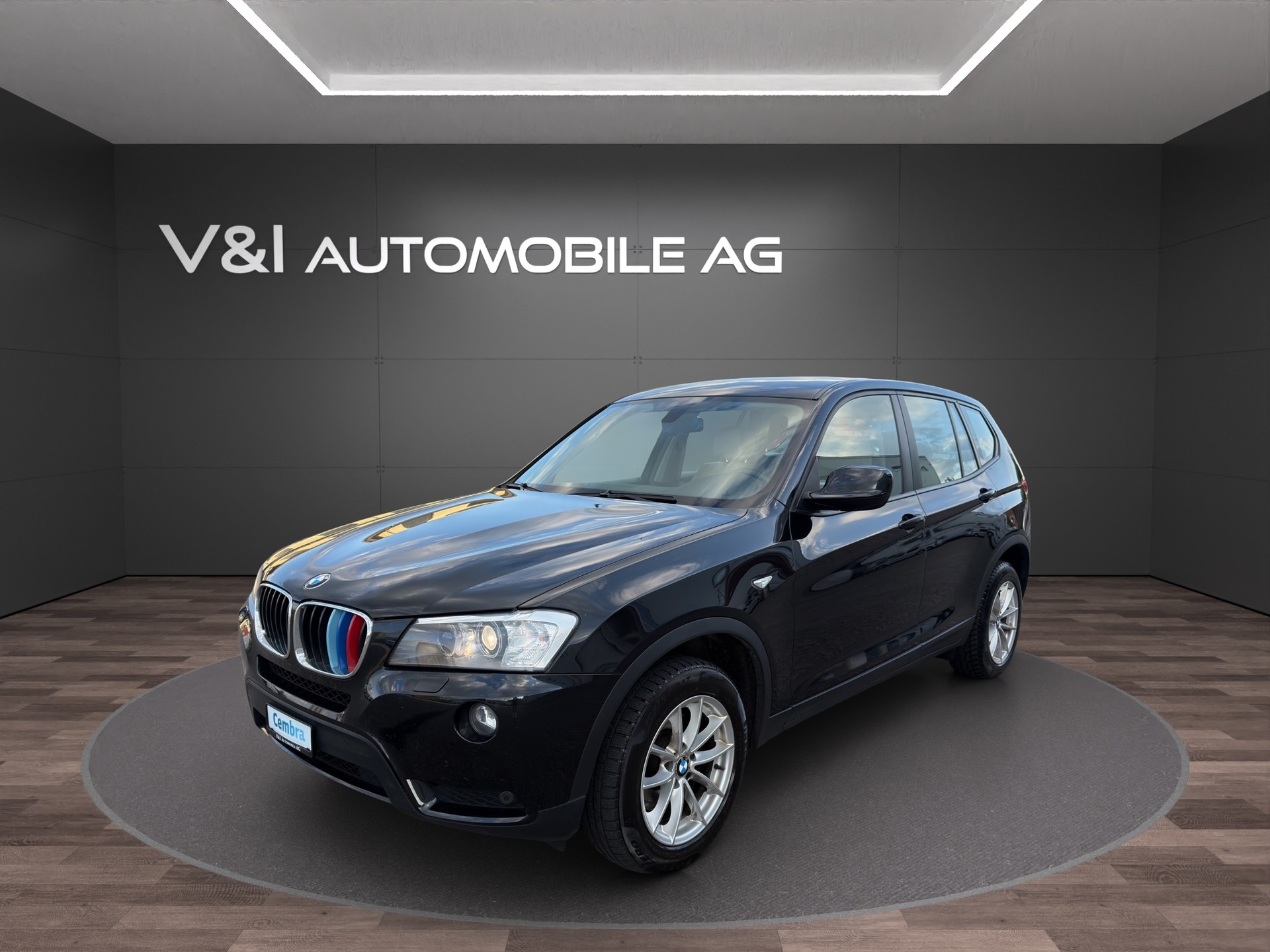 BMW X3 xDrive 20d Steptronic