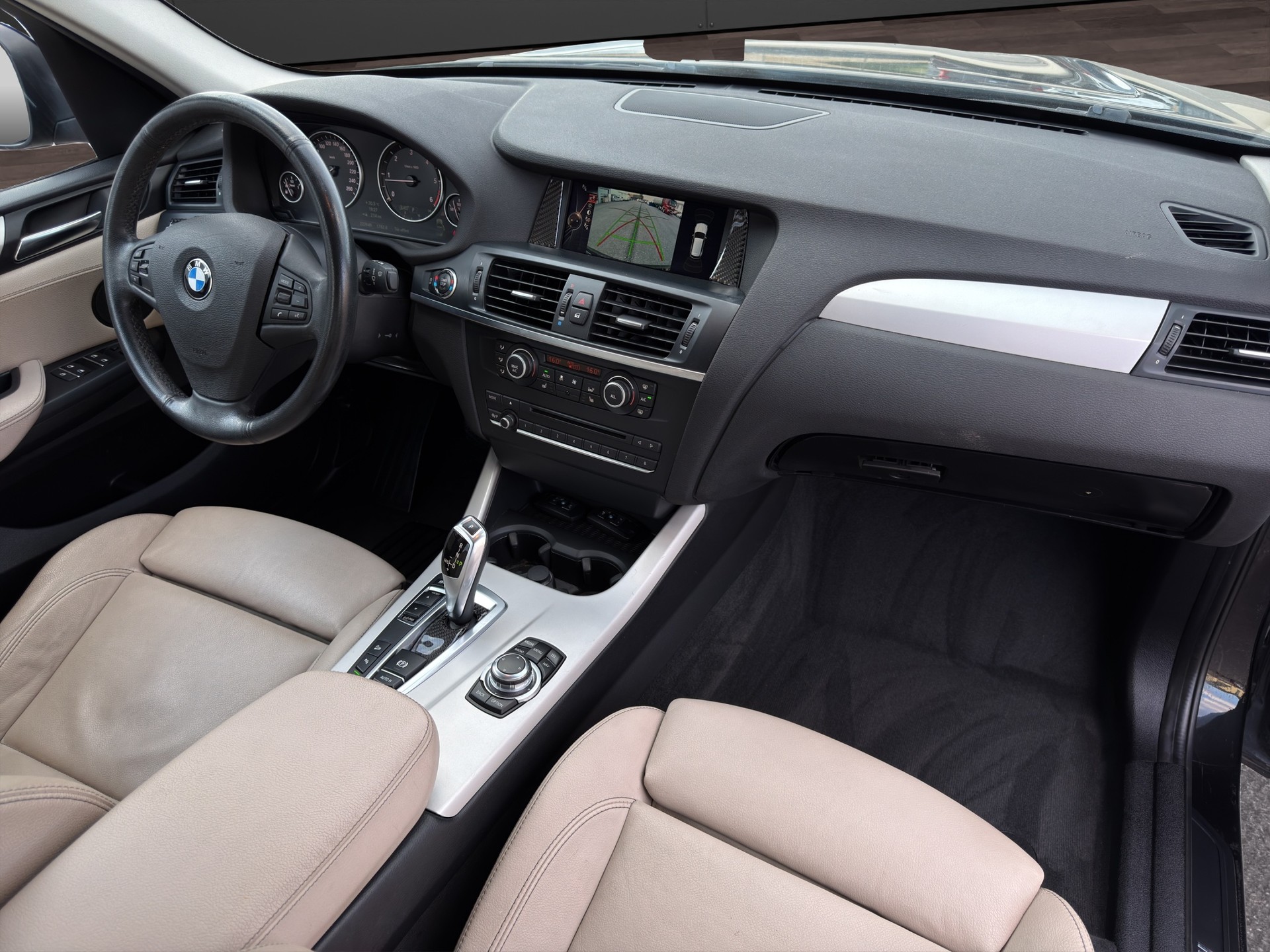 BMW X3 xDrive 20d Steptronic-image-17