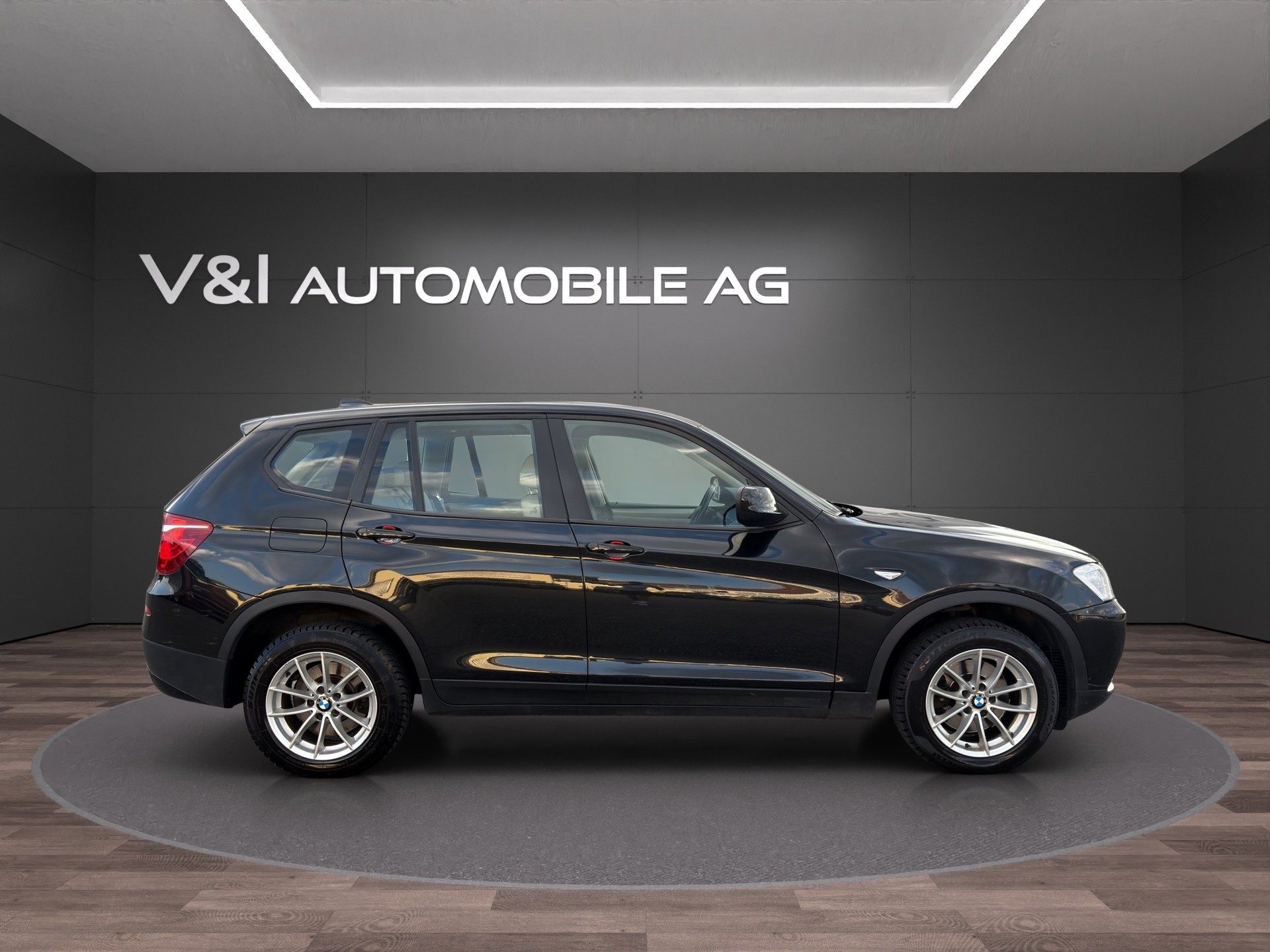 BMW X3 xDrive 20d Steptronic-image-7