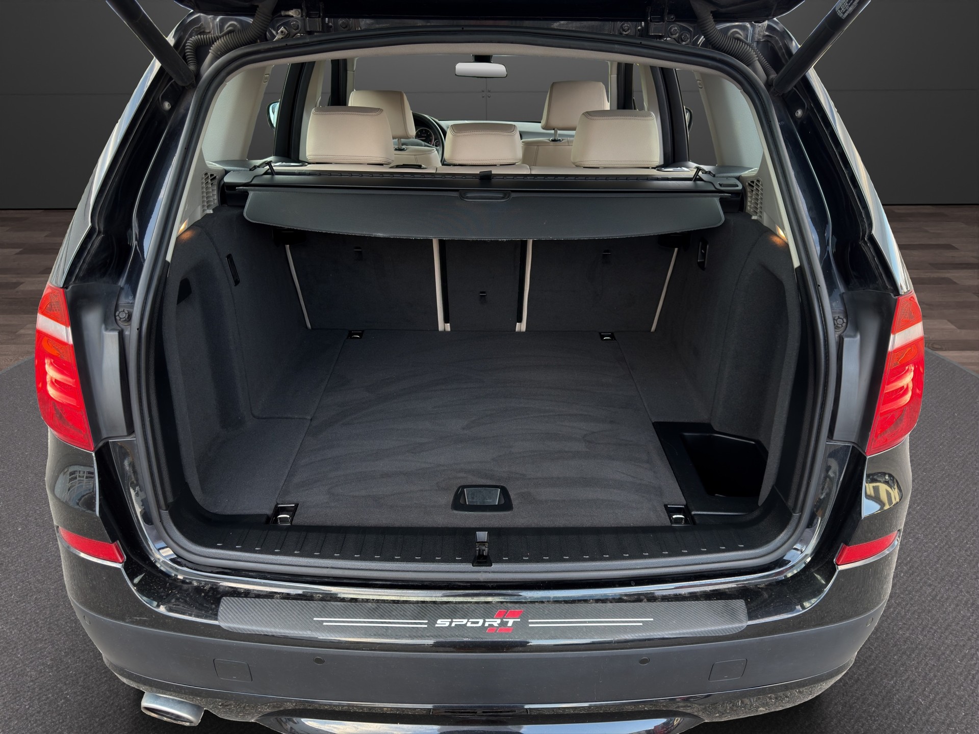 BMW X3 xDrive 20d Steptronic-image-22