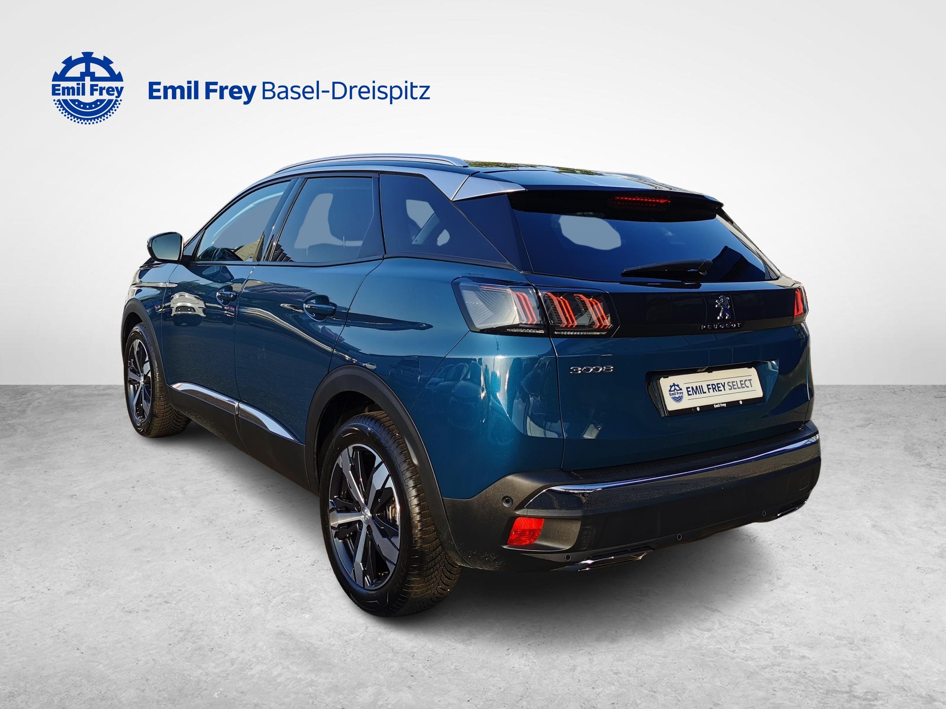 PEUGEOT 3008 1.2 PureTech Allure Pack-image-5