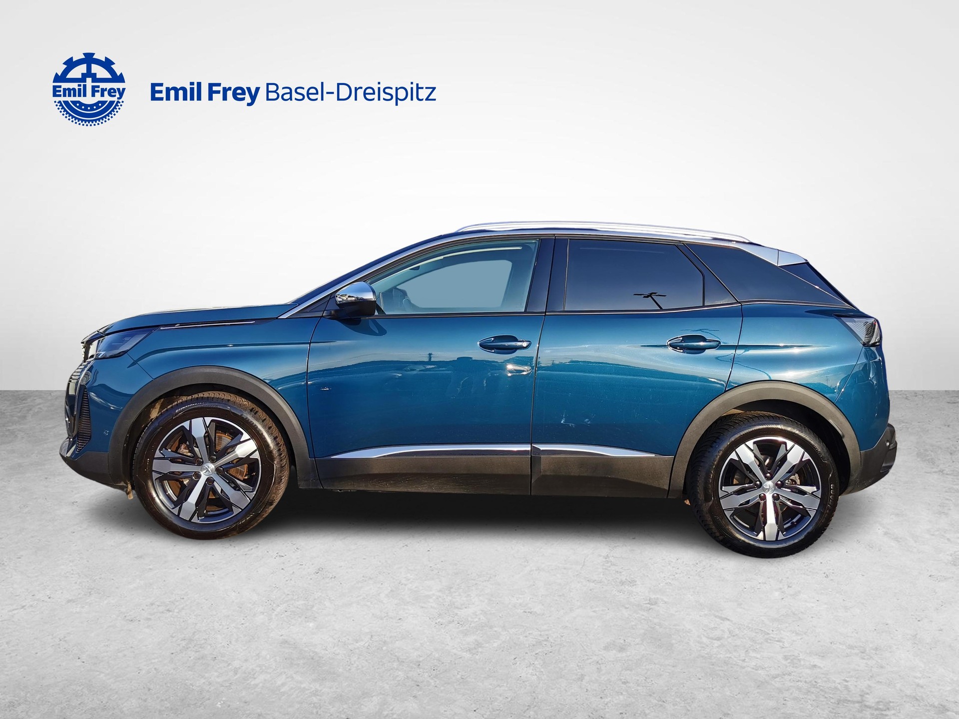 PEUGEOT 3008 1.2 PureTech Allure Pack-showroom-element-2
