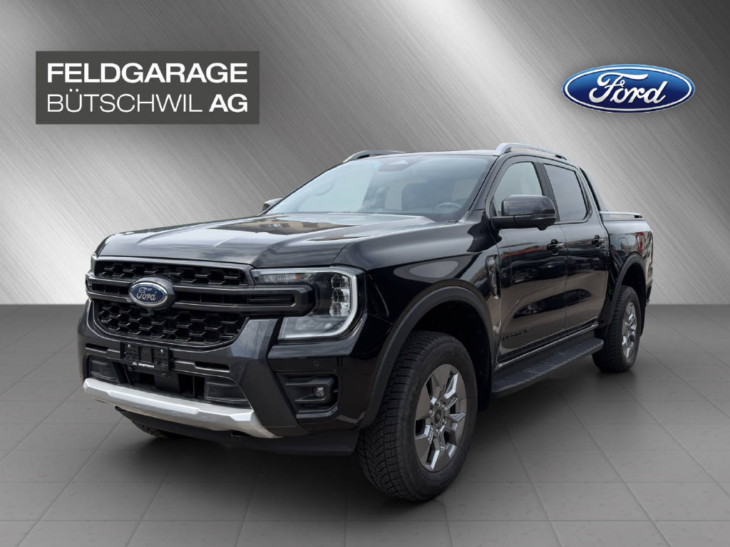 FORD Ranger DKab.Pick-up 2.3 EcoBoost 4x4 Wildtrak PHEV