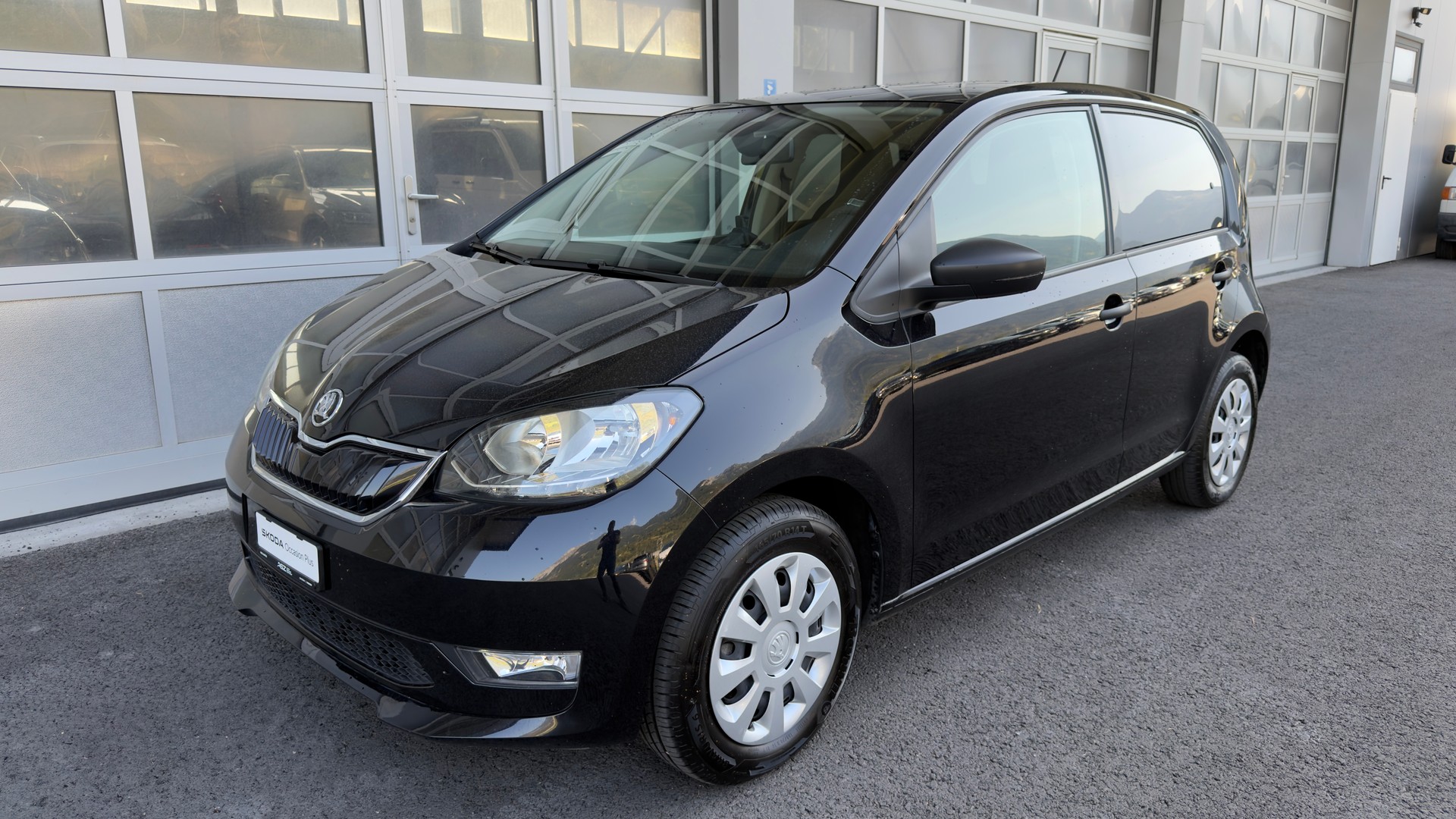 SKODA Citigo-e iV Ambition