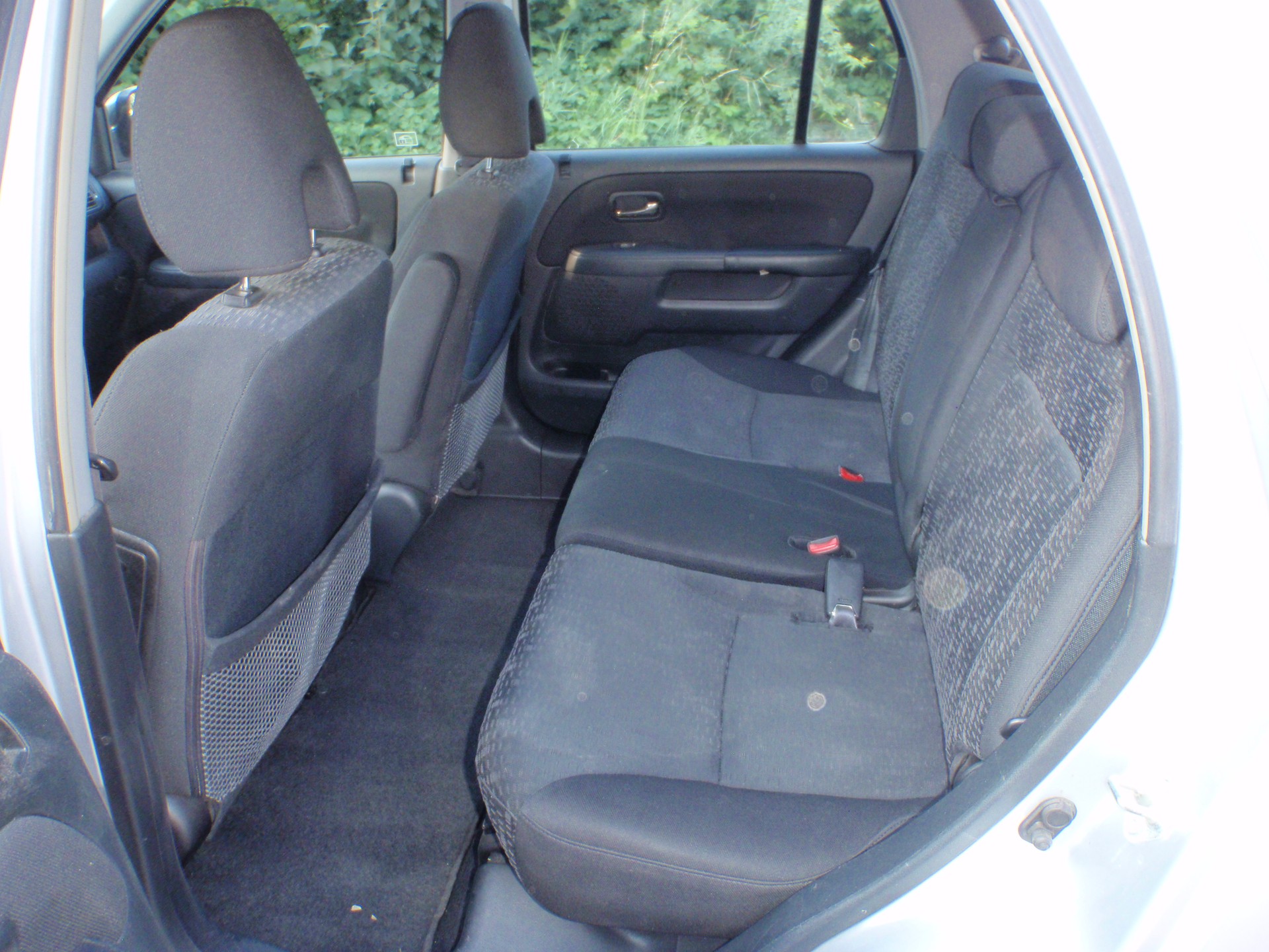 HONDA CR-V 2.0 4WD LS-image-8