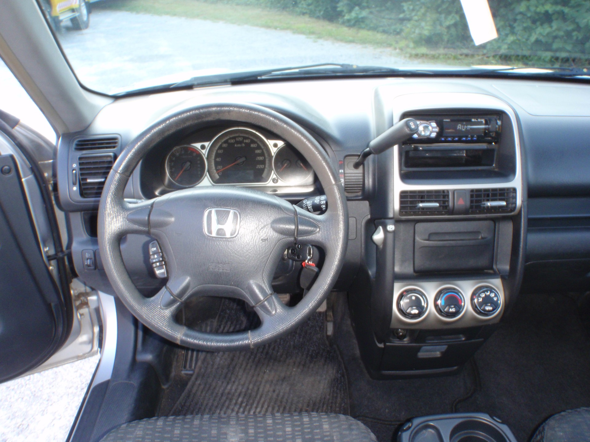 HONDA CR-V 2.0 4WD LS-image-7