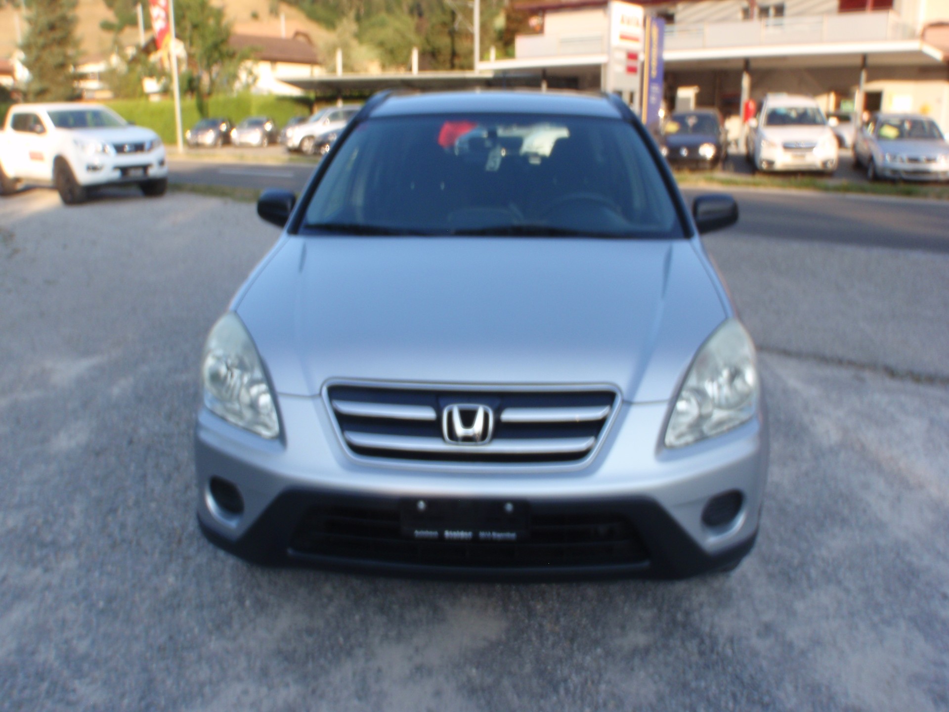 HONDA CR-V 2.0 4WD LS-image-1