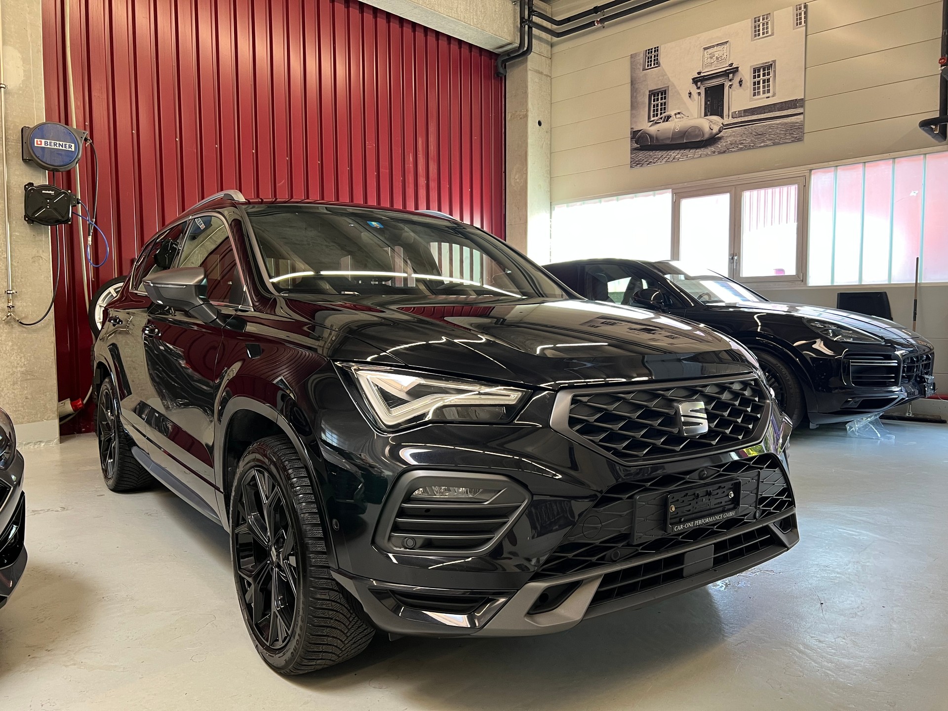 SEAT Ateca 2.0 TSI Hola FR 4Drive DSG