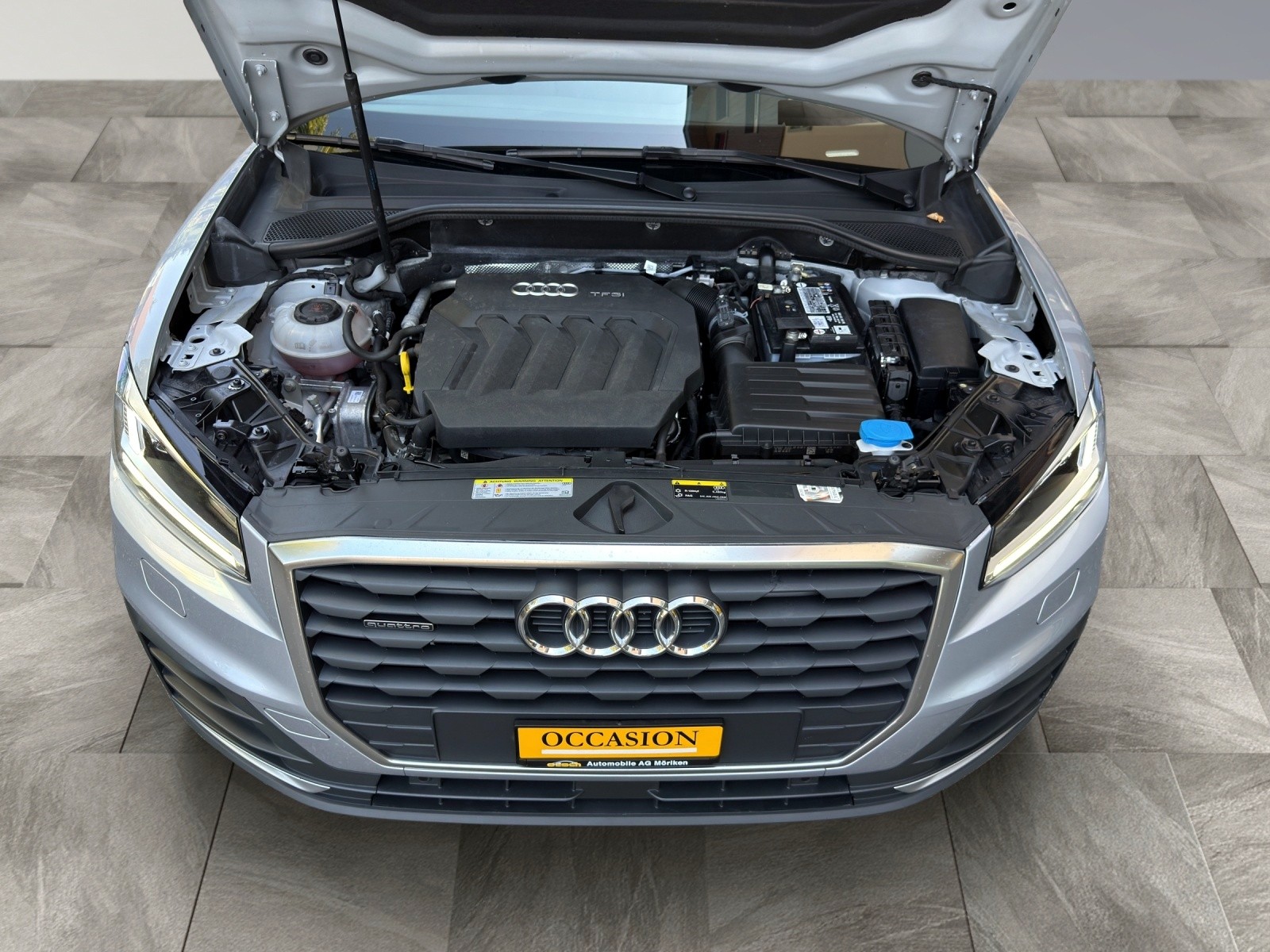 AUDI Q2 2.0 TFSI quattro S-Tronic-image-15