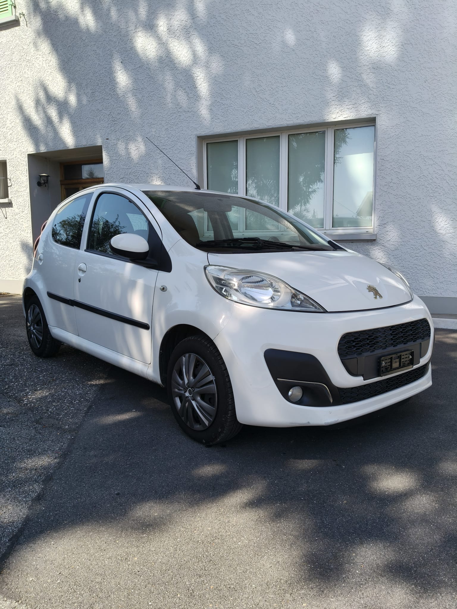 PEUGEOT 107 1.0 Active