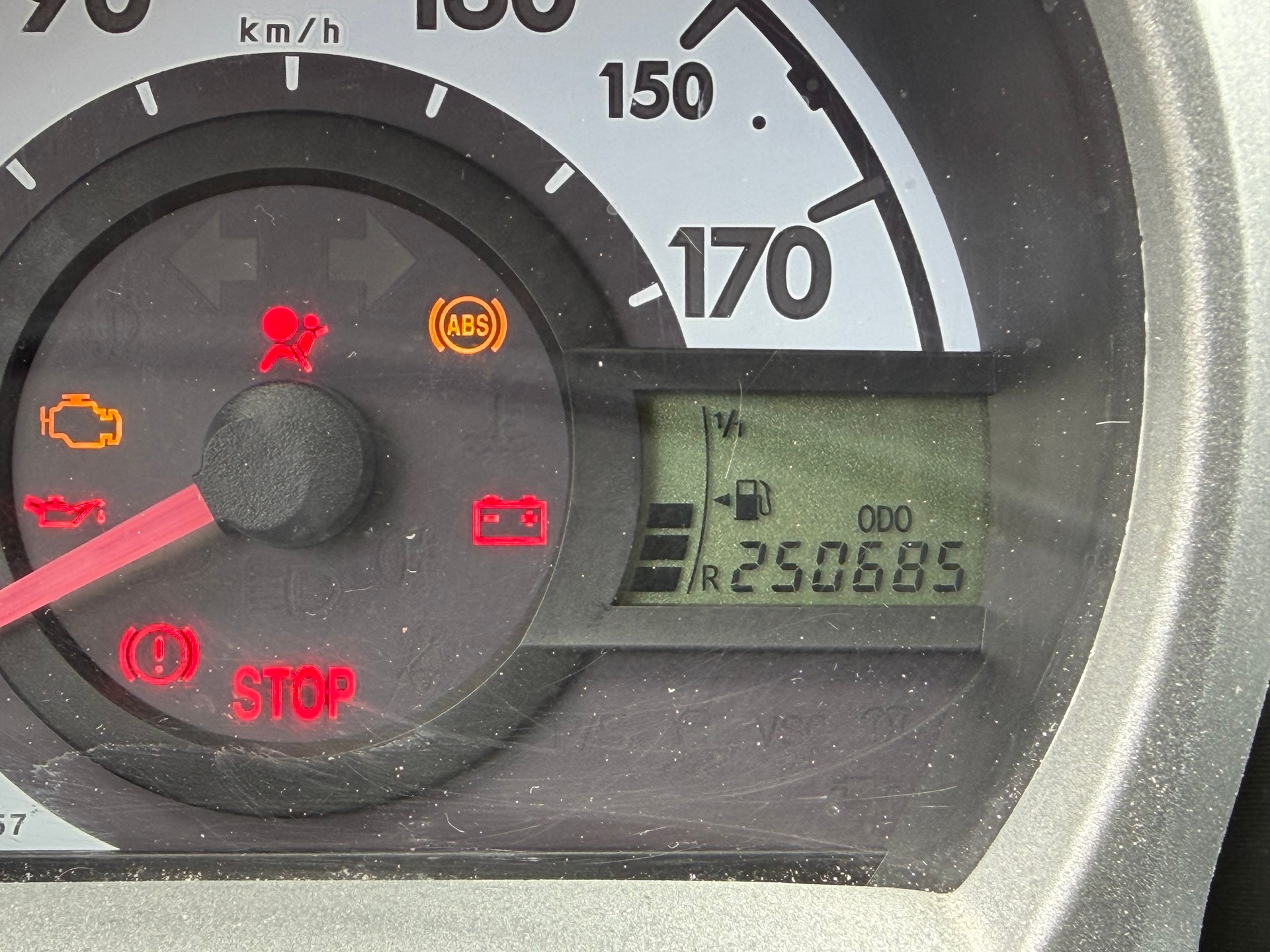 TOYOTA Aygo 1.0 blue MultiMode-image-8