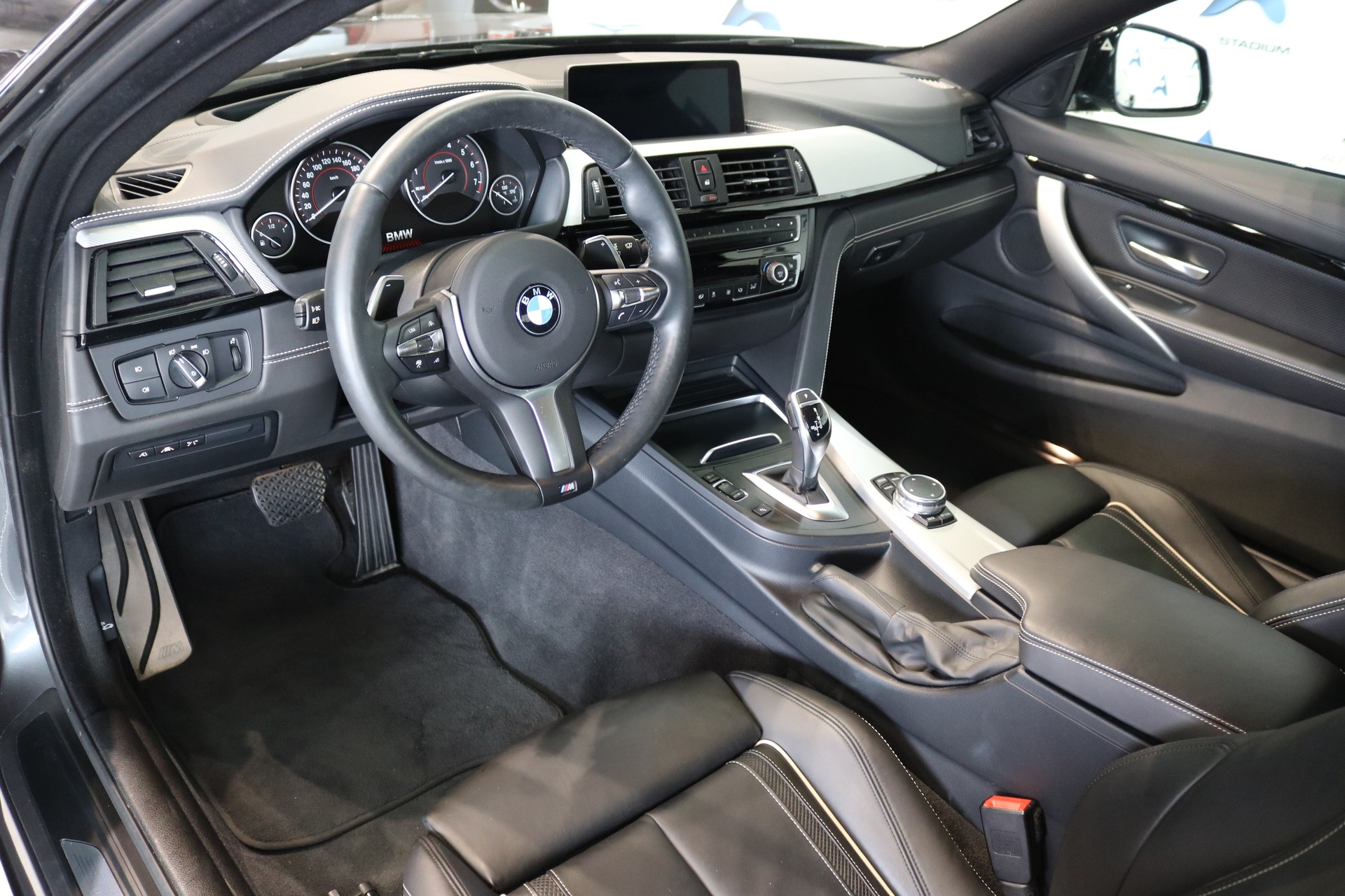 BMW 435i Coupé xDrive M Sport Steptronic-showroom-element-1