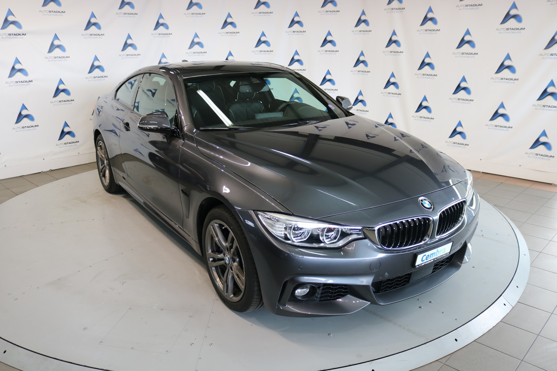 BMW 435i Coupé xDrive M Sport Steptronic