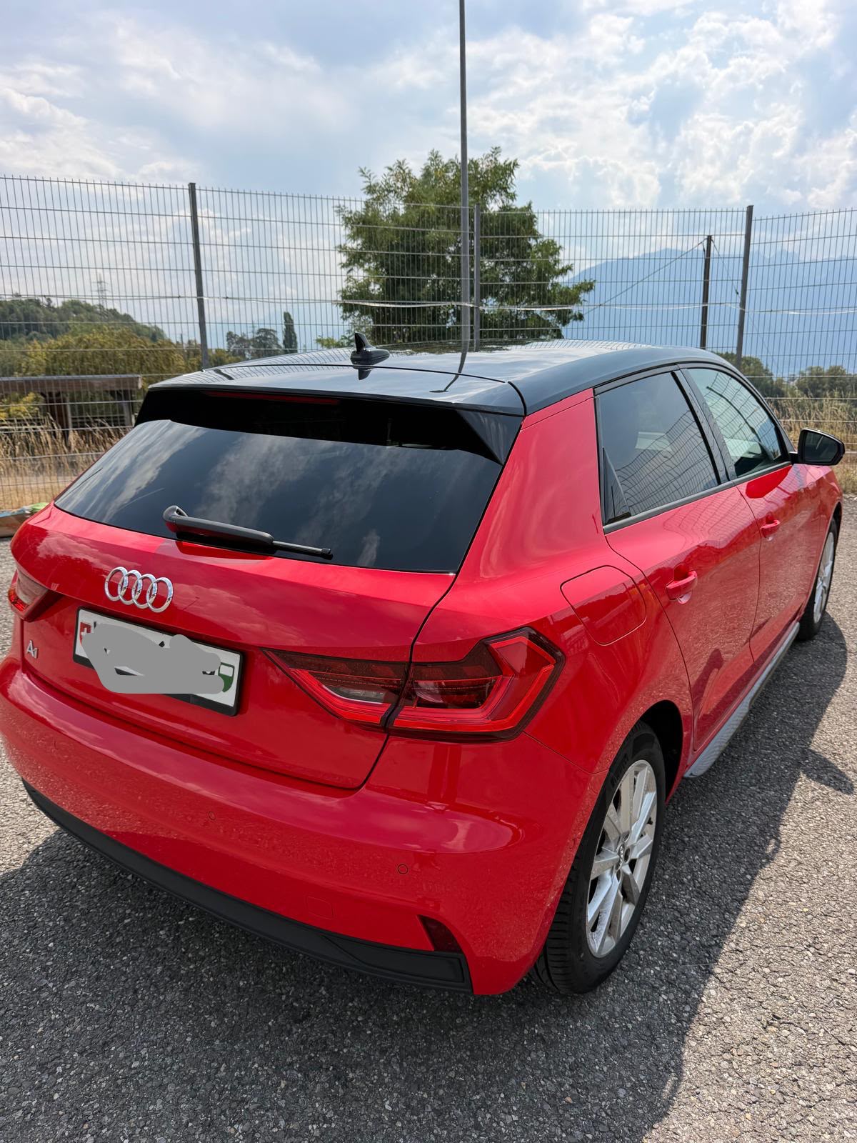 AUDI 1.0 30 TFSI S-Tronic-image-2