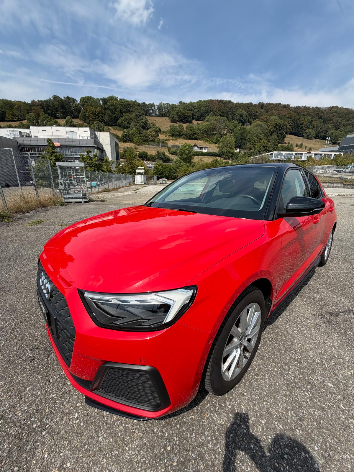 AUDI 1.0 30 TFSI S-Tronic-image-1