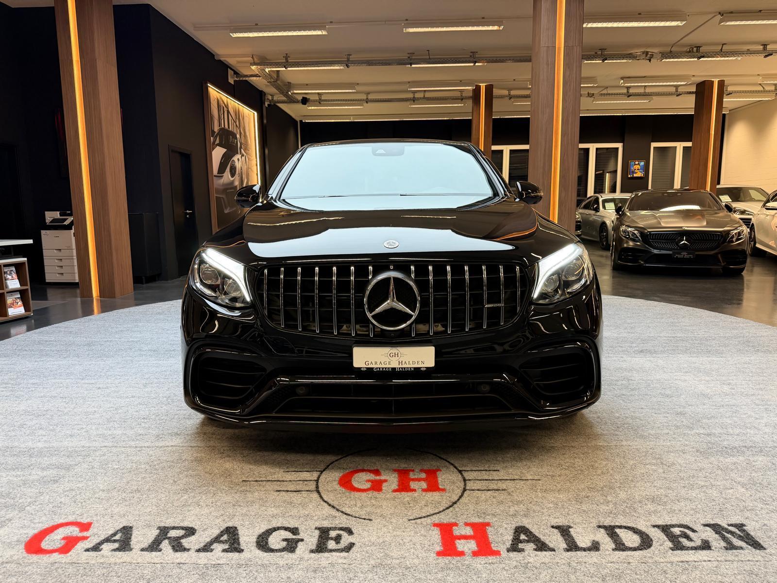 MERCEDES-BENZ GLC 63 AMG 4m+ Coupé-showroom-element-1