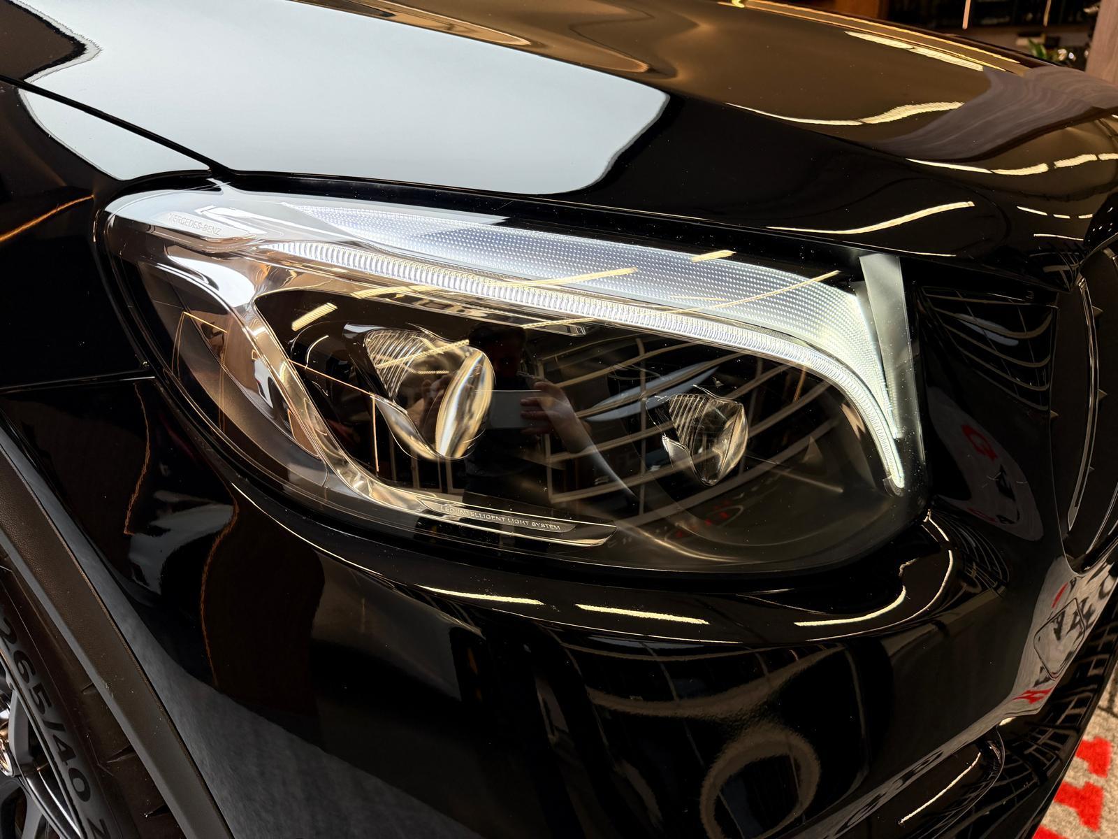 MERCEDES-BENZ GLC 63 AMG 4m+ Coupé-image-11