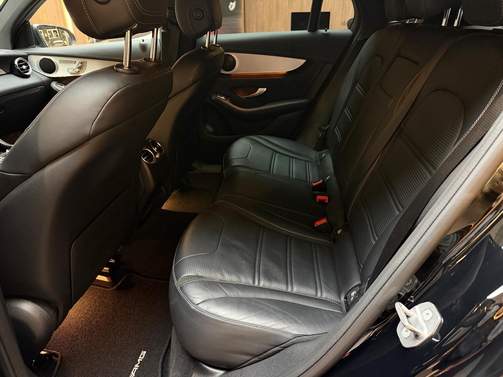 MERCEDES-BENZ GLC 63 AMG 4m+ Coupé-image-18