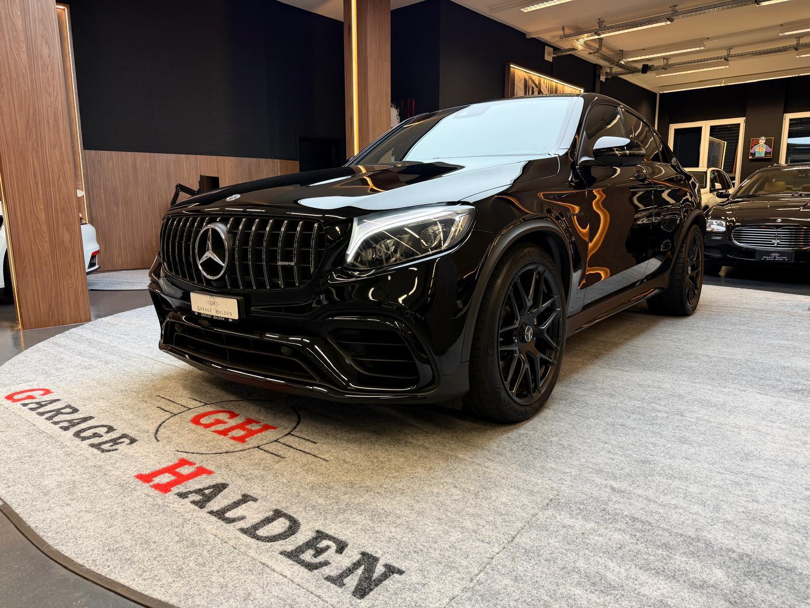 MERCEDES-BENZ GLC 63 AMG 4m+ Coupé-showroom-element-3