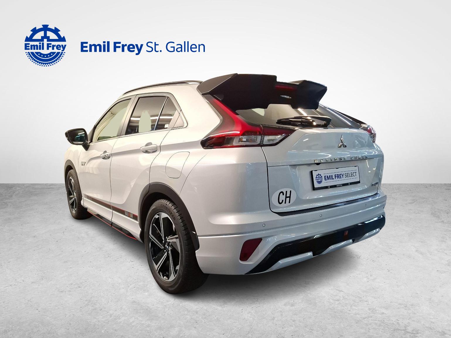 MITSUBISHI Eclipse Cross 2.4 PHEV Ralliart 4x4-showroom-element-2