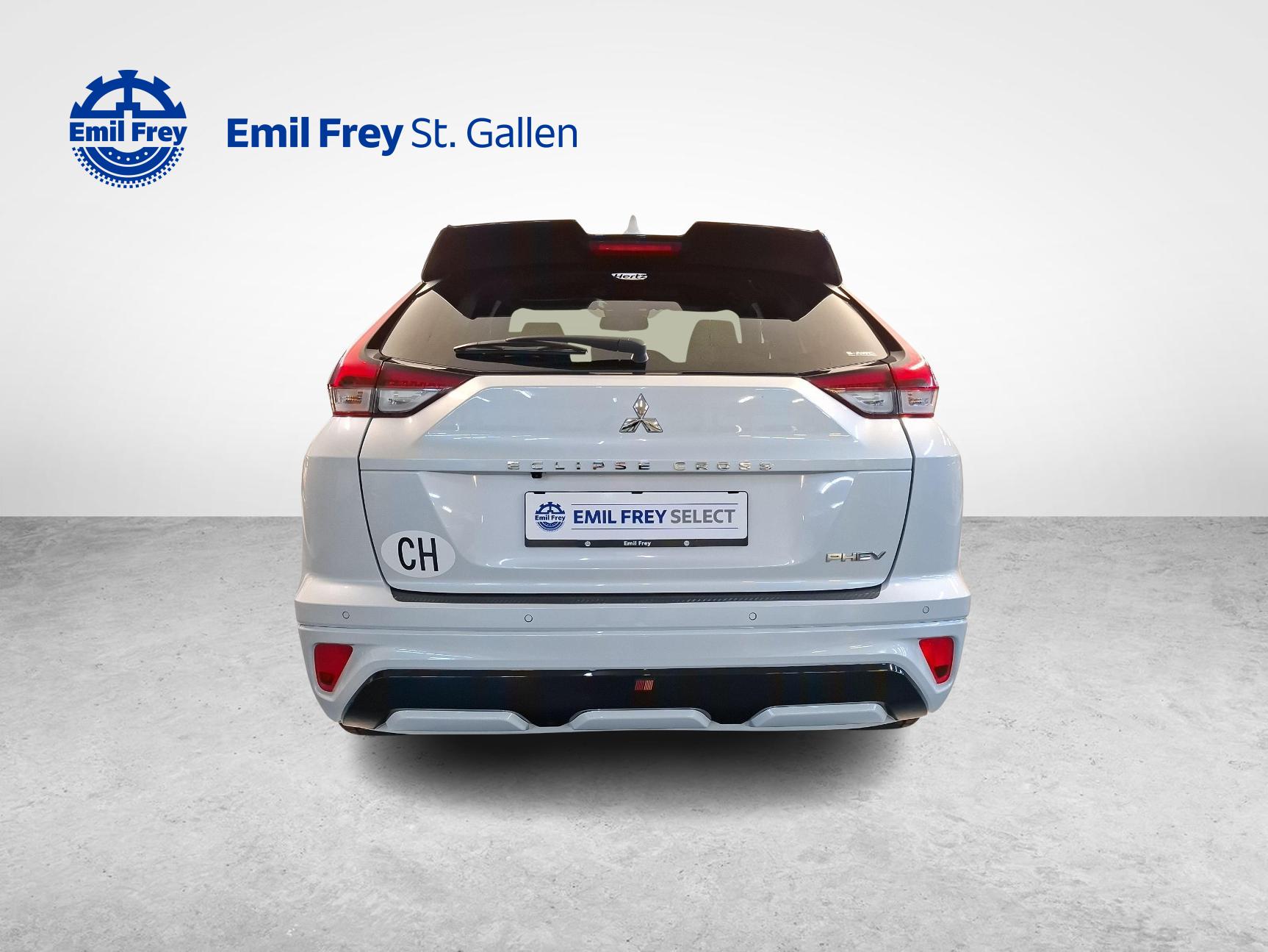 MITSUBISHI Eclipse Cross 2.4 PHEV Ralliart 4x4-showroom-element-3