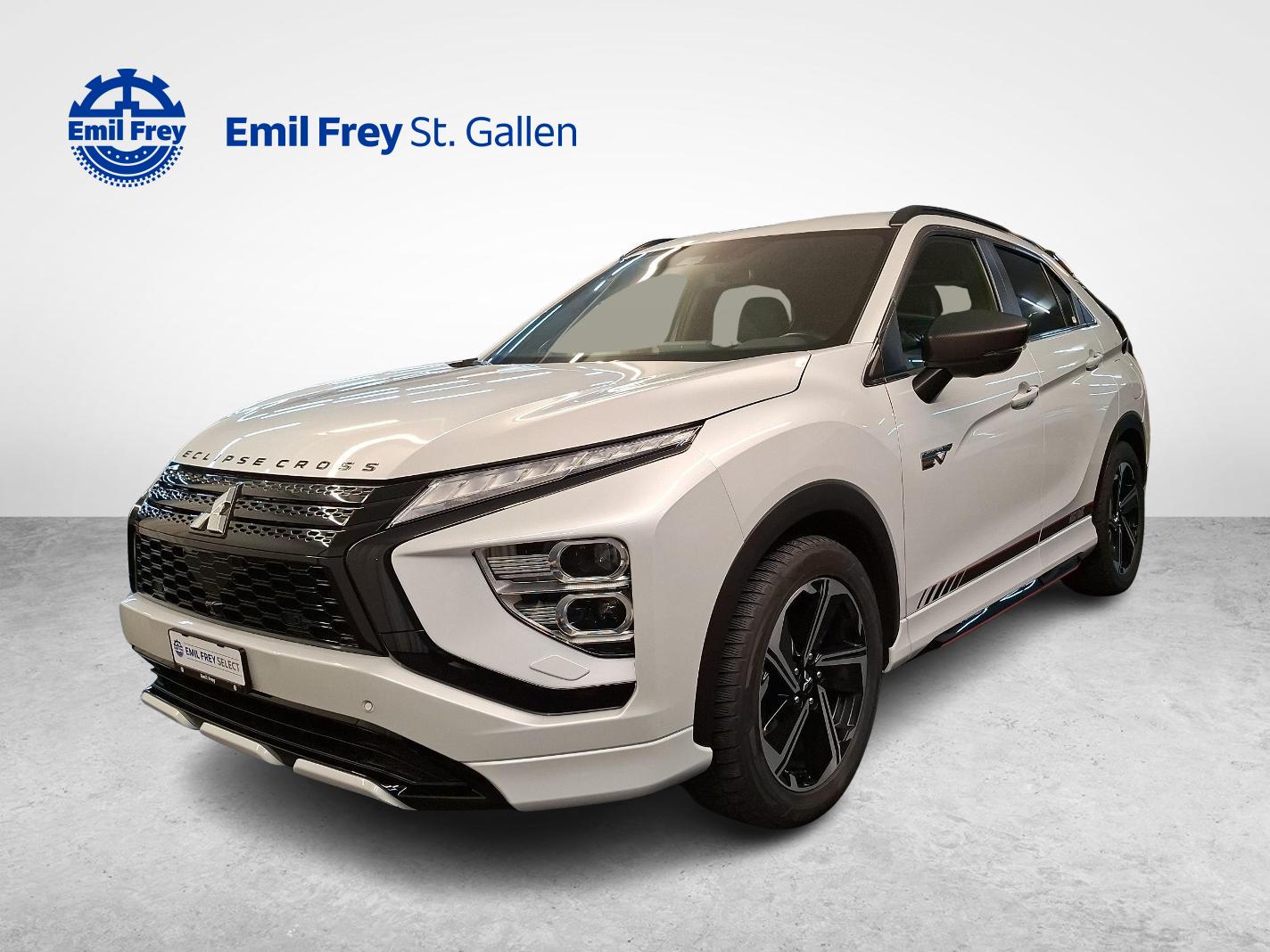 MITSUBISHI Eclipse Cross 2.4 PHEV Ralliart 4x4
