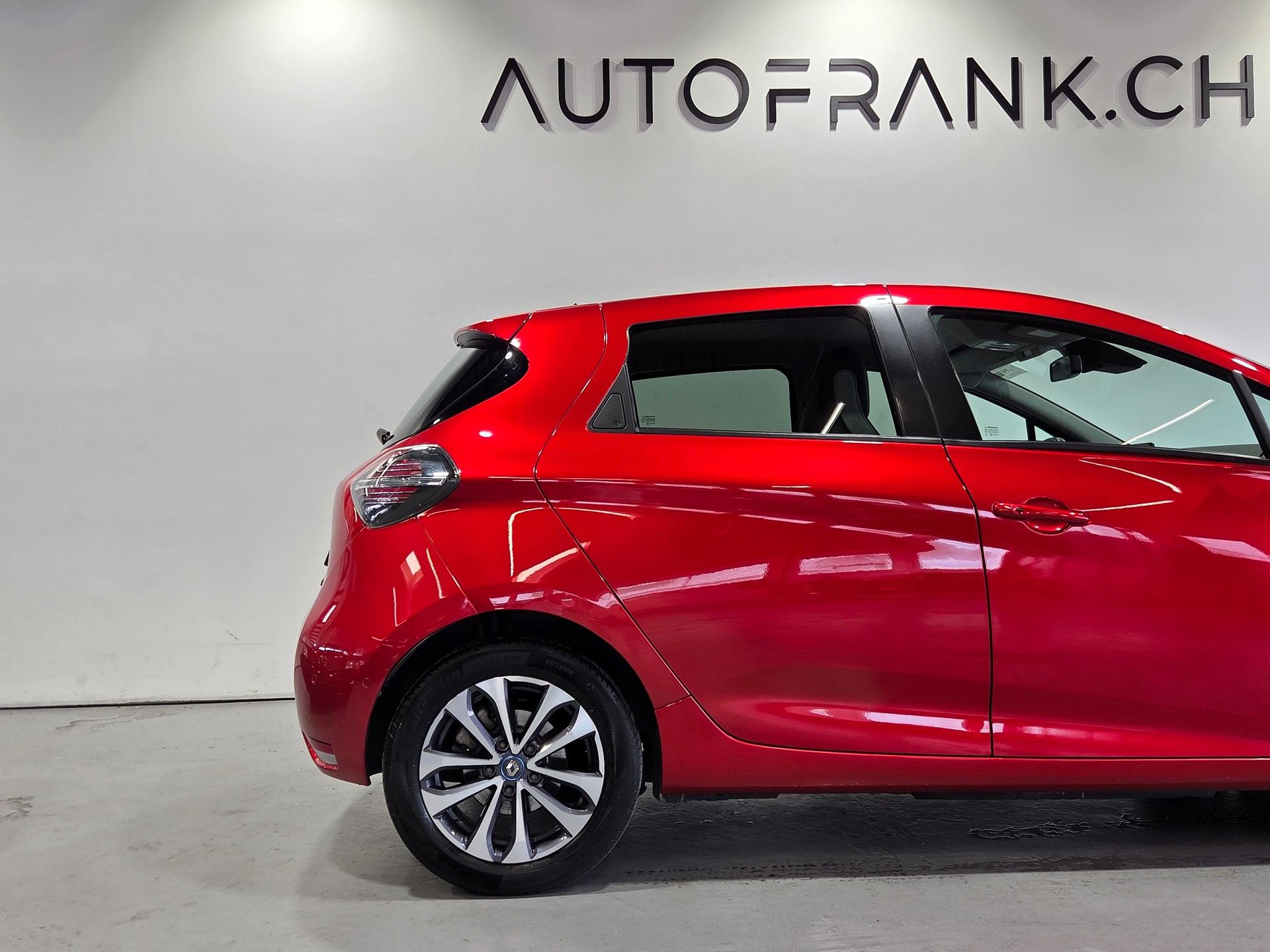 RENAULT Zoe FP R135 Intens inkl. Batterie-image-14
