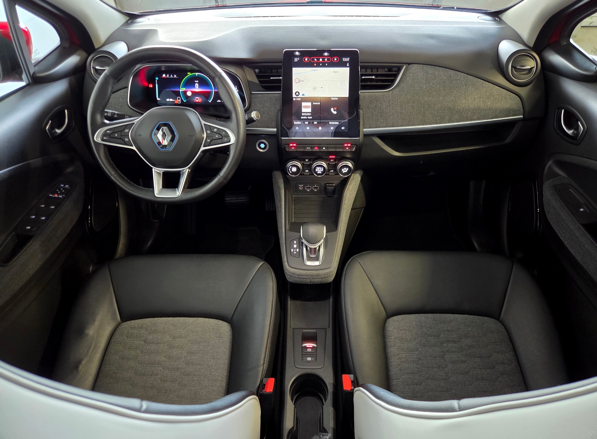 RENAULT Zoe FP R135 Intens inkl. Batterie-image-5
