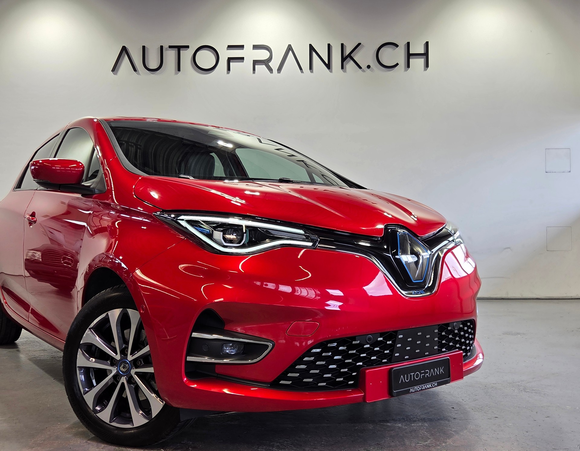 RENAULT Zoe FP R135 Intens inkl. Batterie-image-8