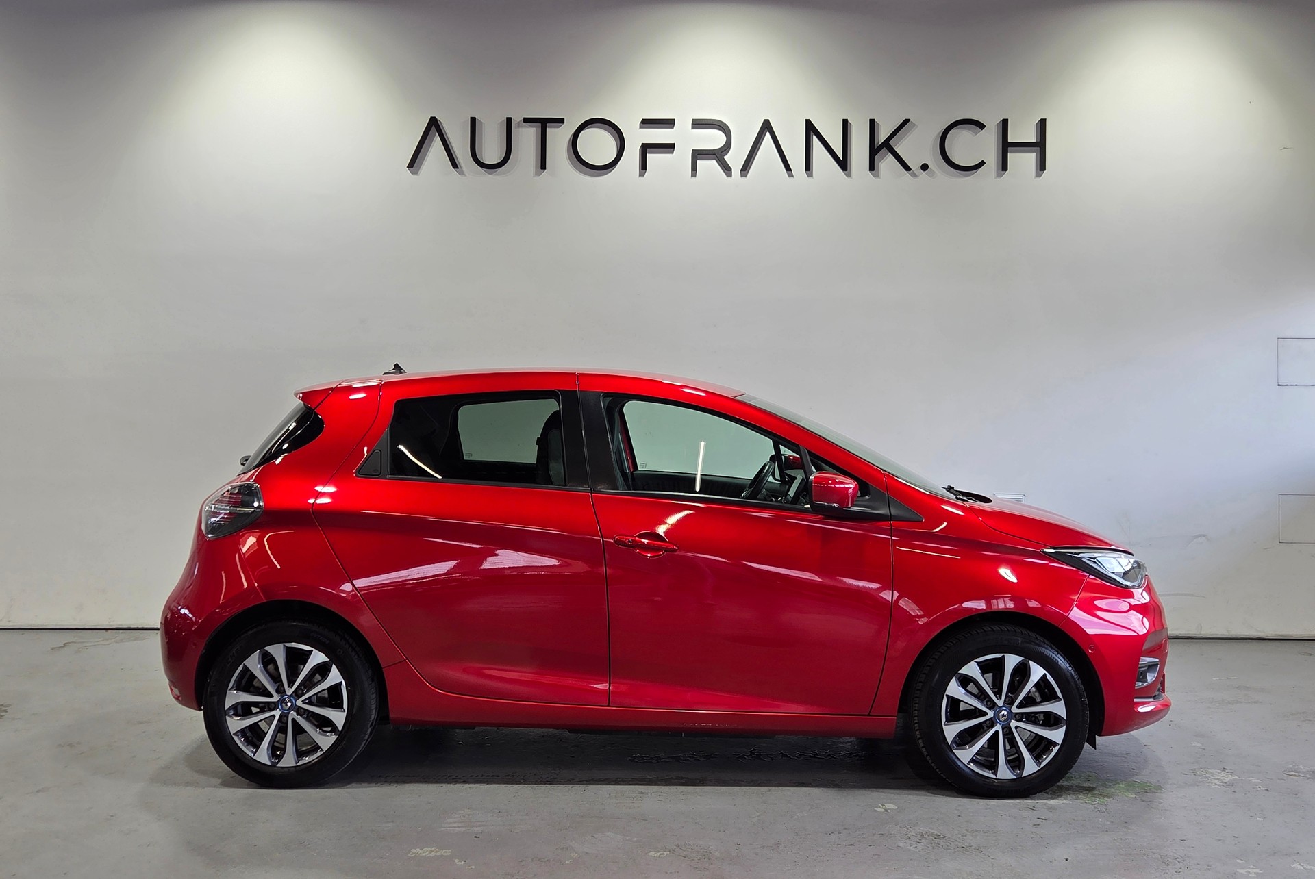 RENAULT Zoe FP R135 Intens inkl. Batterie-showroom-element-1