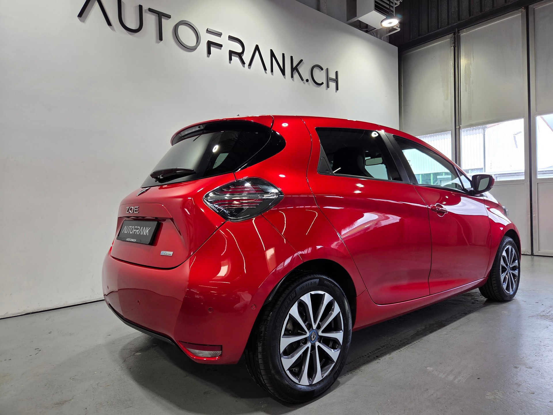 RENAULT Zoe FP R135 Intens inkl. Batterie-showroom-element-2