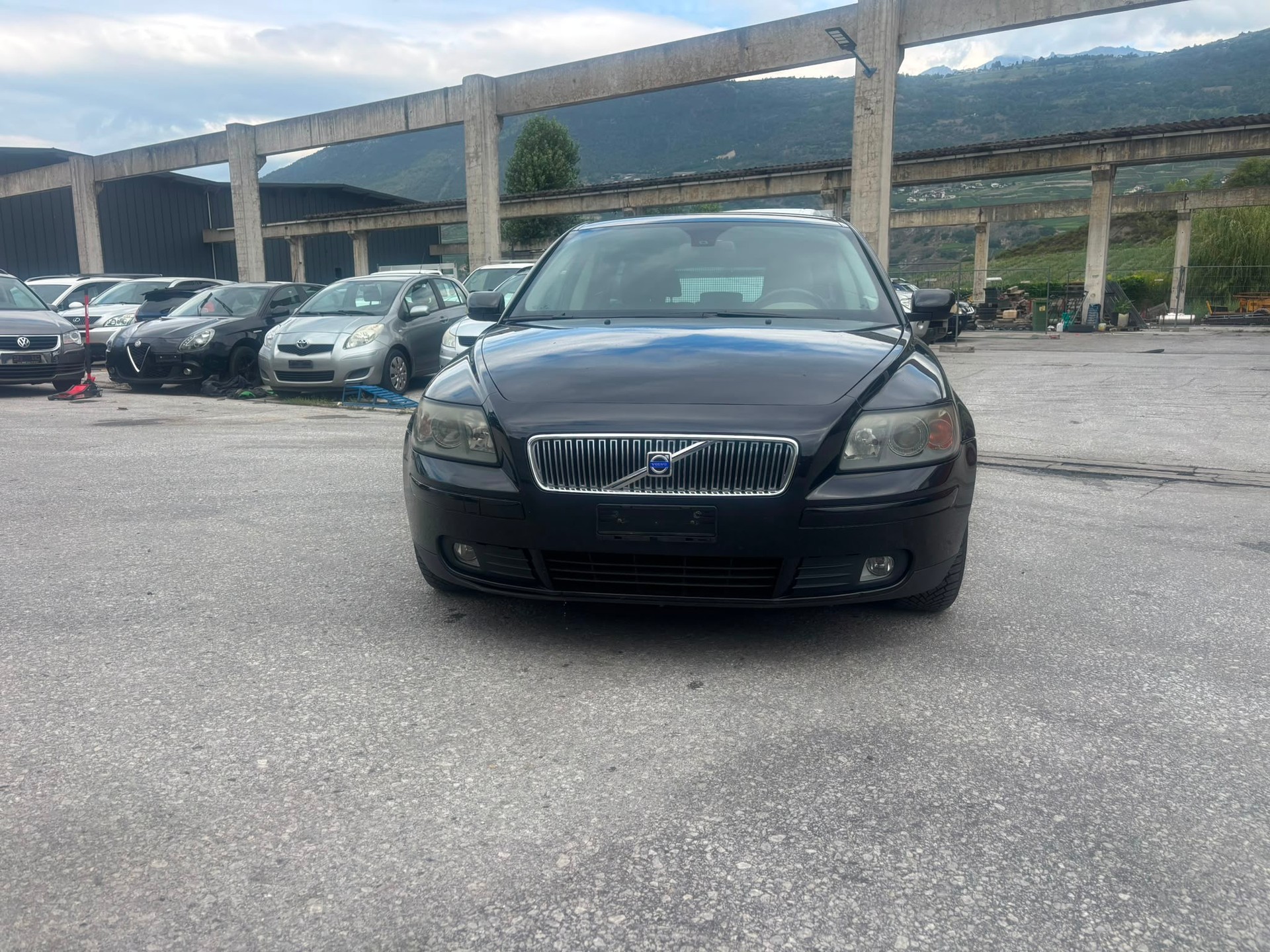VOLVO V50 2.0D Summum