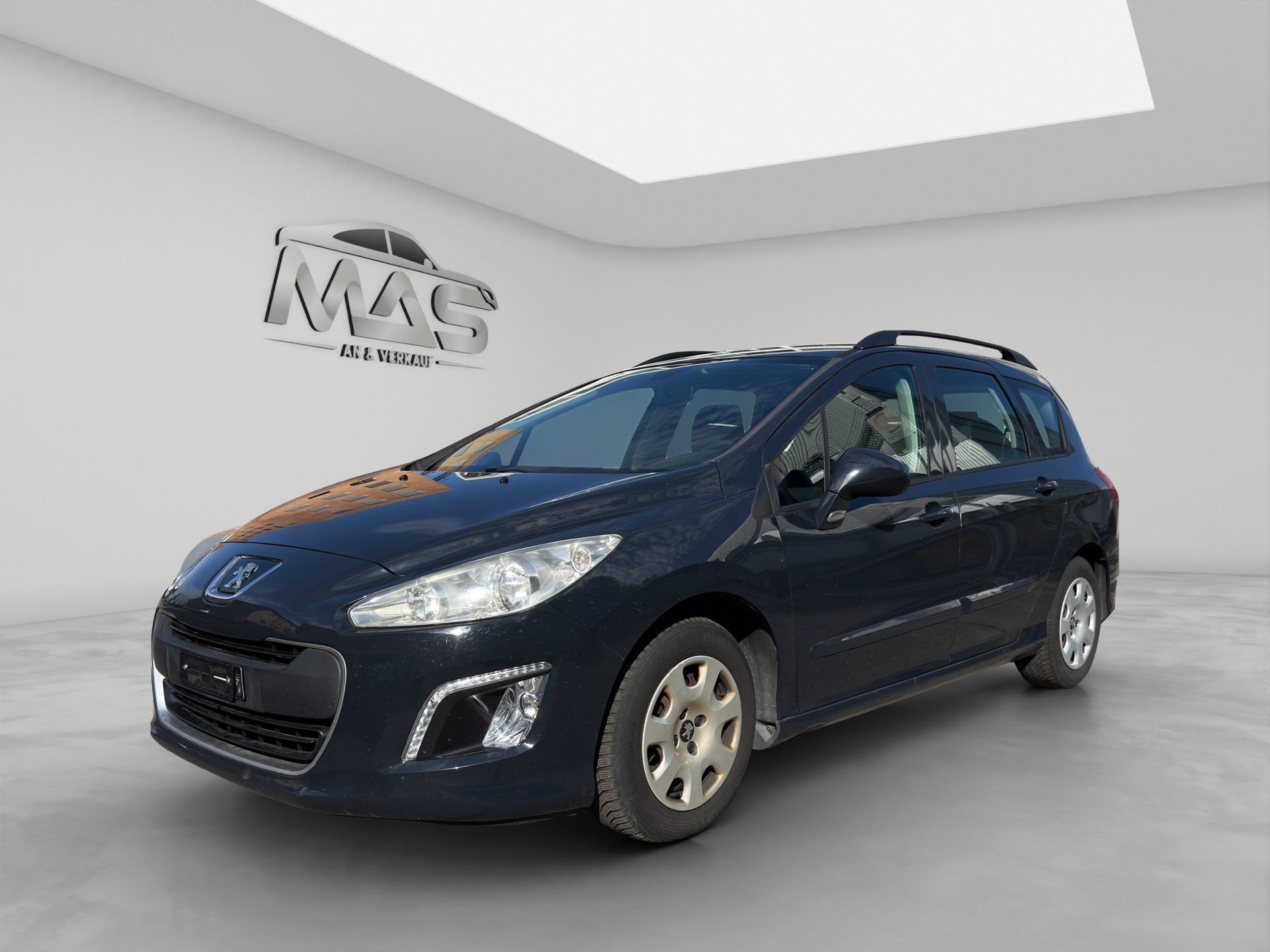 PEUGEOT 308 SW 1.6 HDI Access EGS6