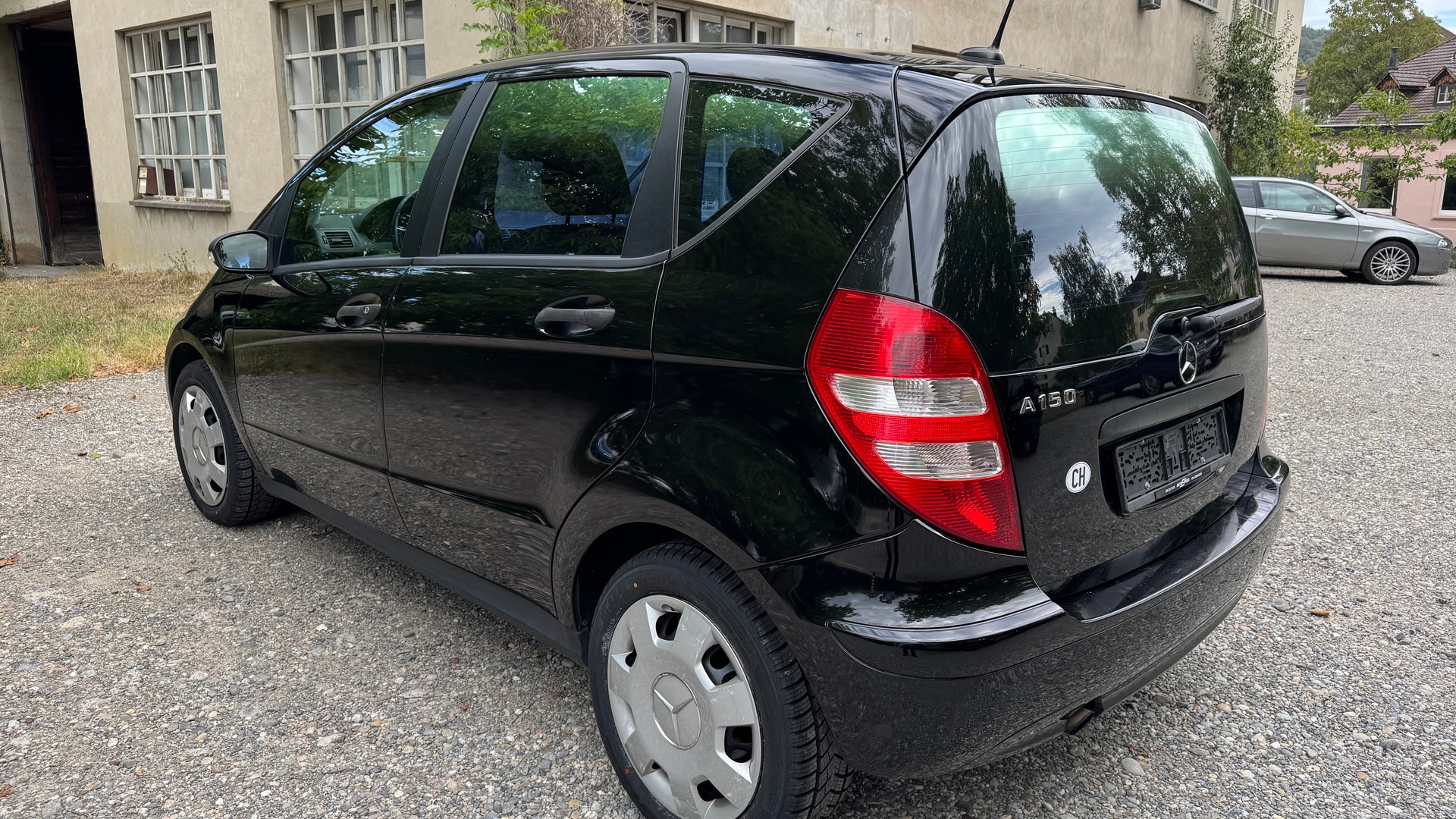 MERCEDES-BENZ A 150 Classic PolarStar-showroom-element-3