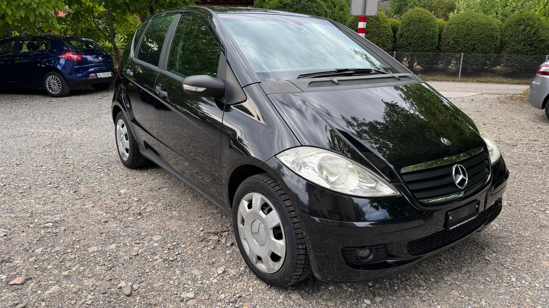 MERCEDES-BENZ A 150 Classic PolarStar