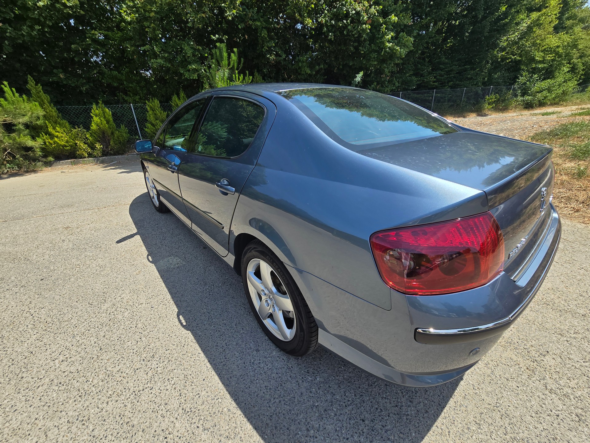 PEUGEOT 407 2.2 SV Dynamic-image-1