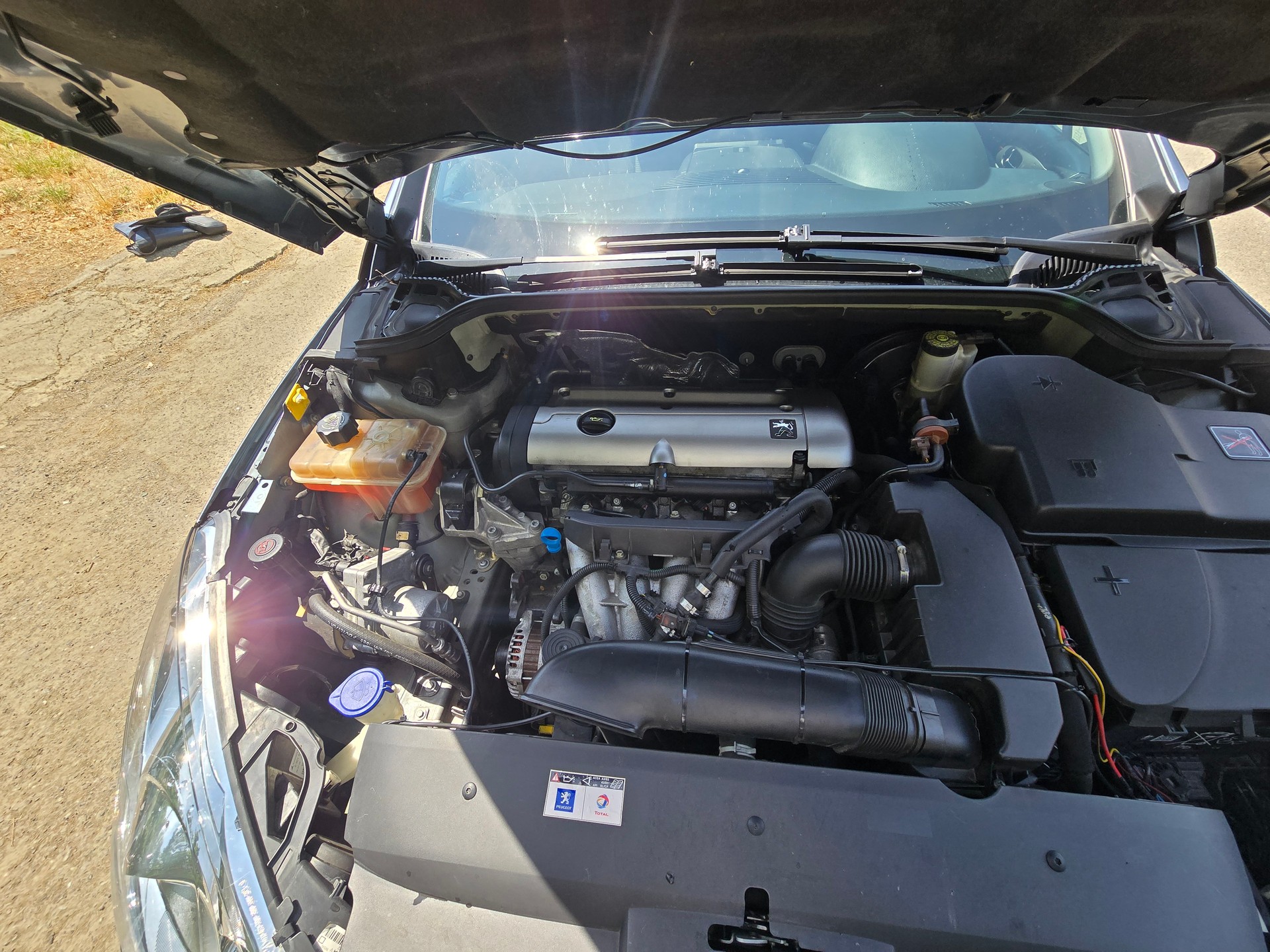 PEUGEOT 407 2.2 SV Dynamic-image-3