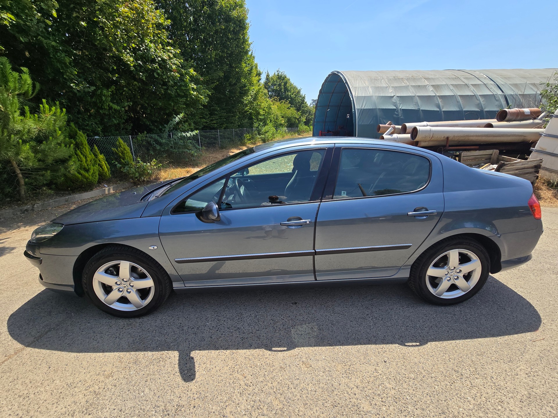 PEUGEOT 407 2.2 SV Dynamic