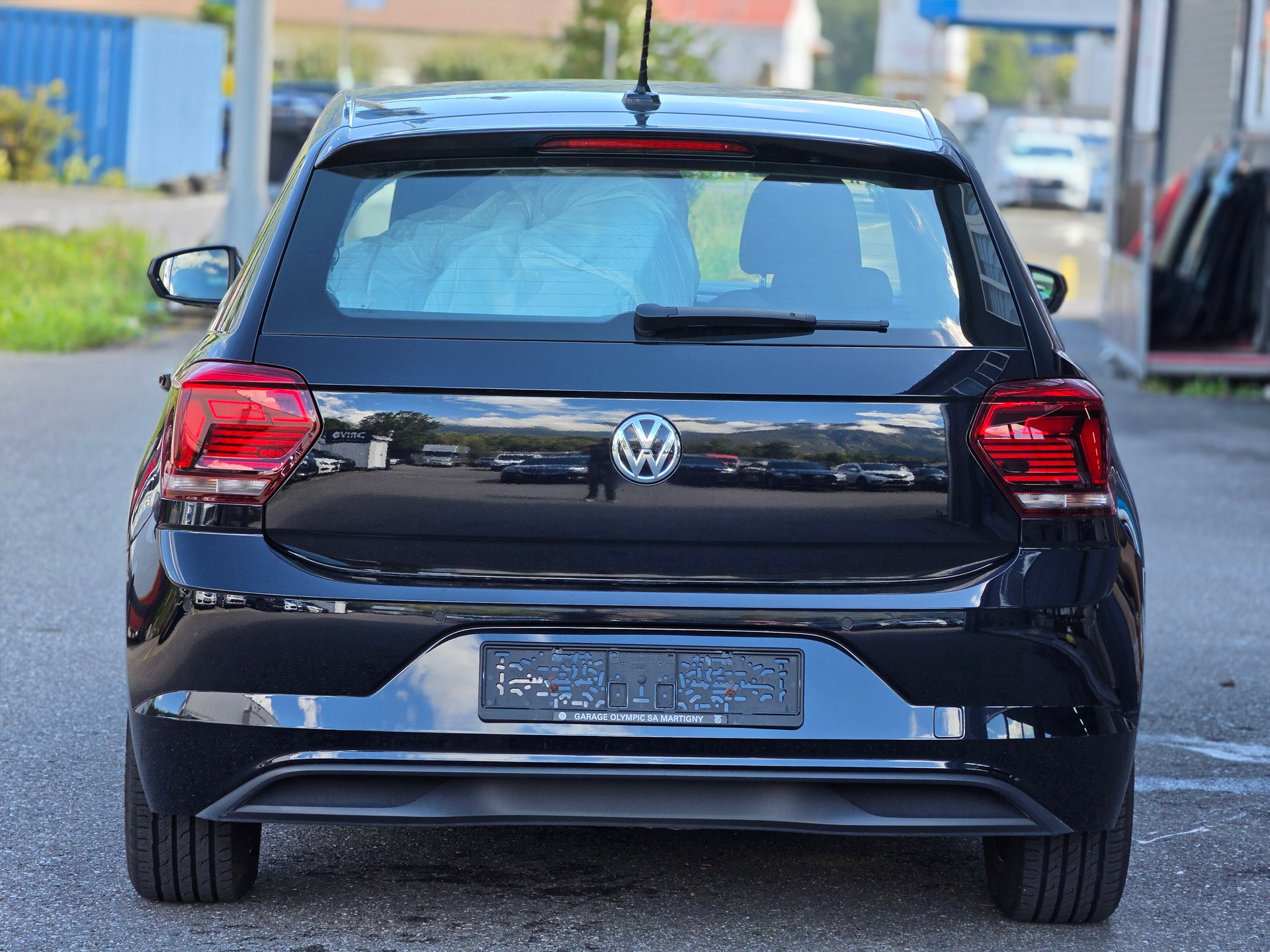 VW Polo 1.0 TSI BMT Comfortline DSG-showroom-element-3