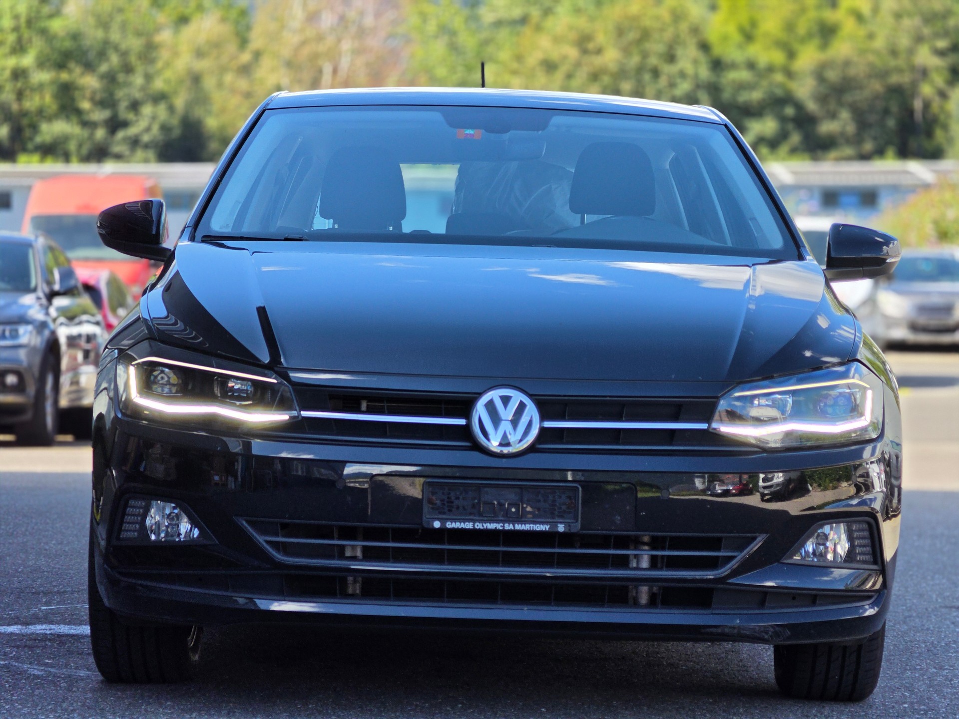 VW Polo 1.0 TSI BMT Comfortline DSG-showroom-element-1