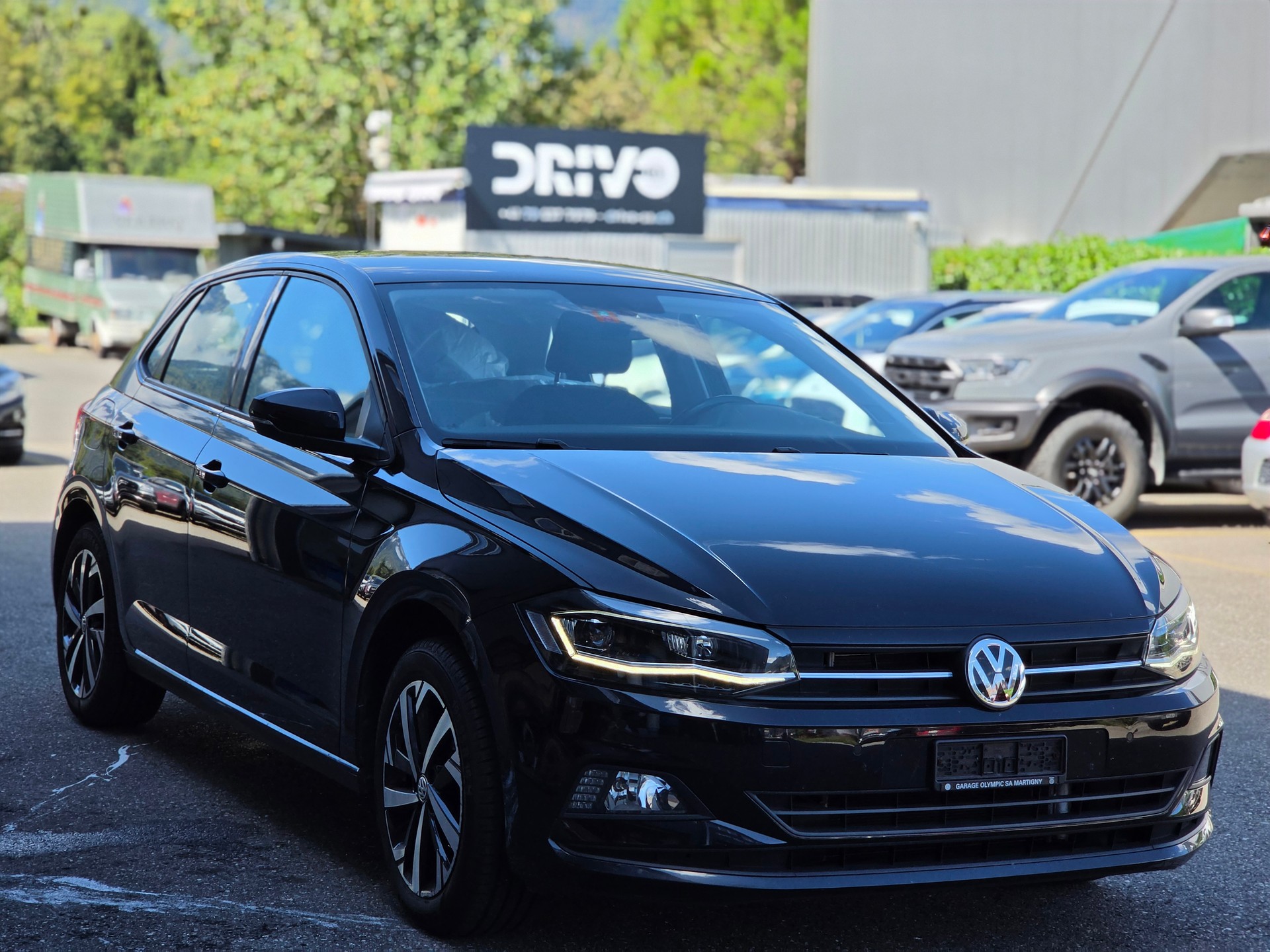 VW Polo 1.0 TSI BMT Comfortline DSG