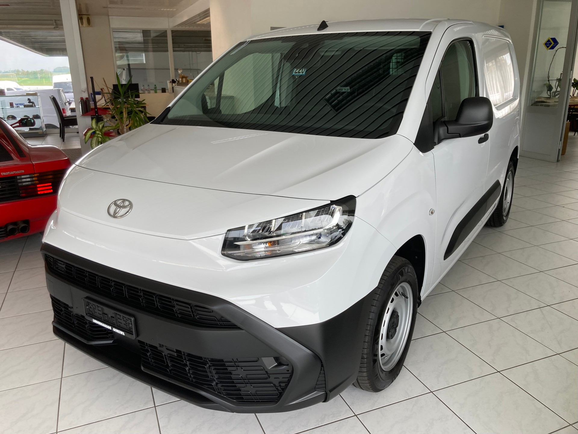 TOYOTA Proace City Van 1.5D Advanced Medium