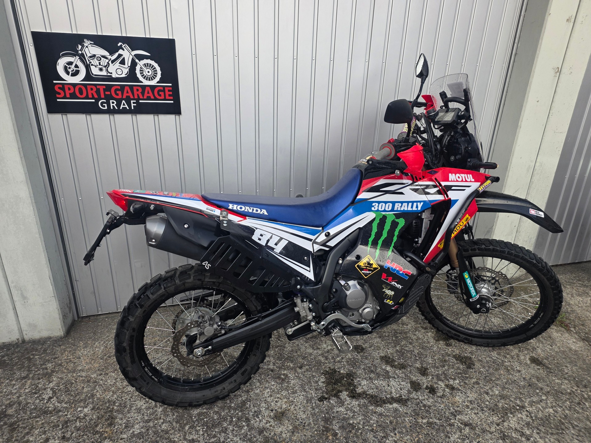 HONDA CRF 300 RL Rally-image-3
