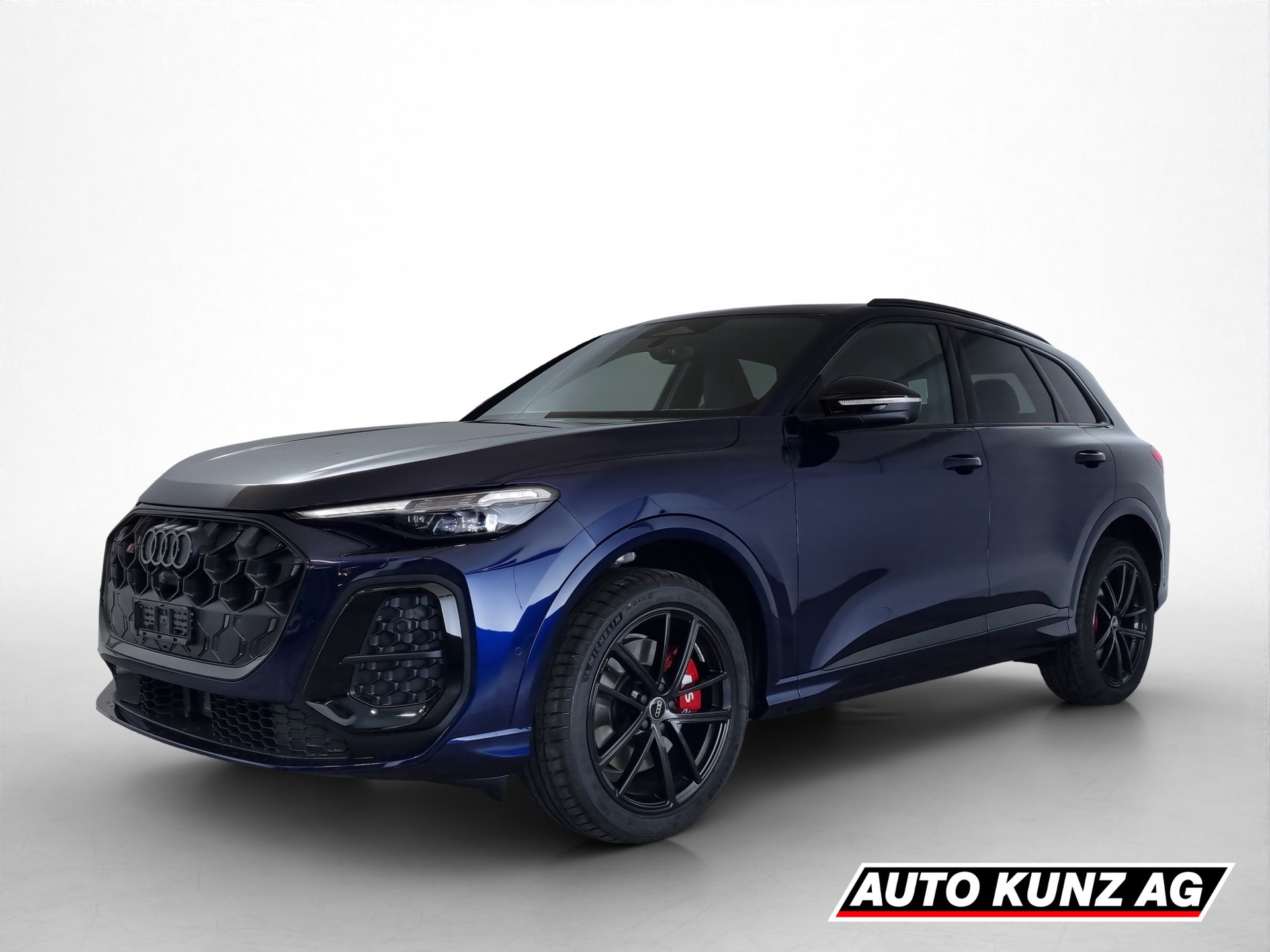 AUDI SQ5 TFSI quattro S-tronic