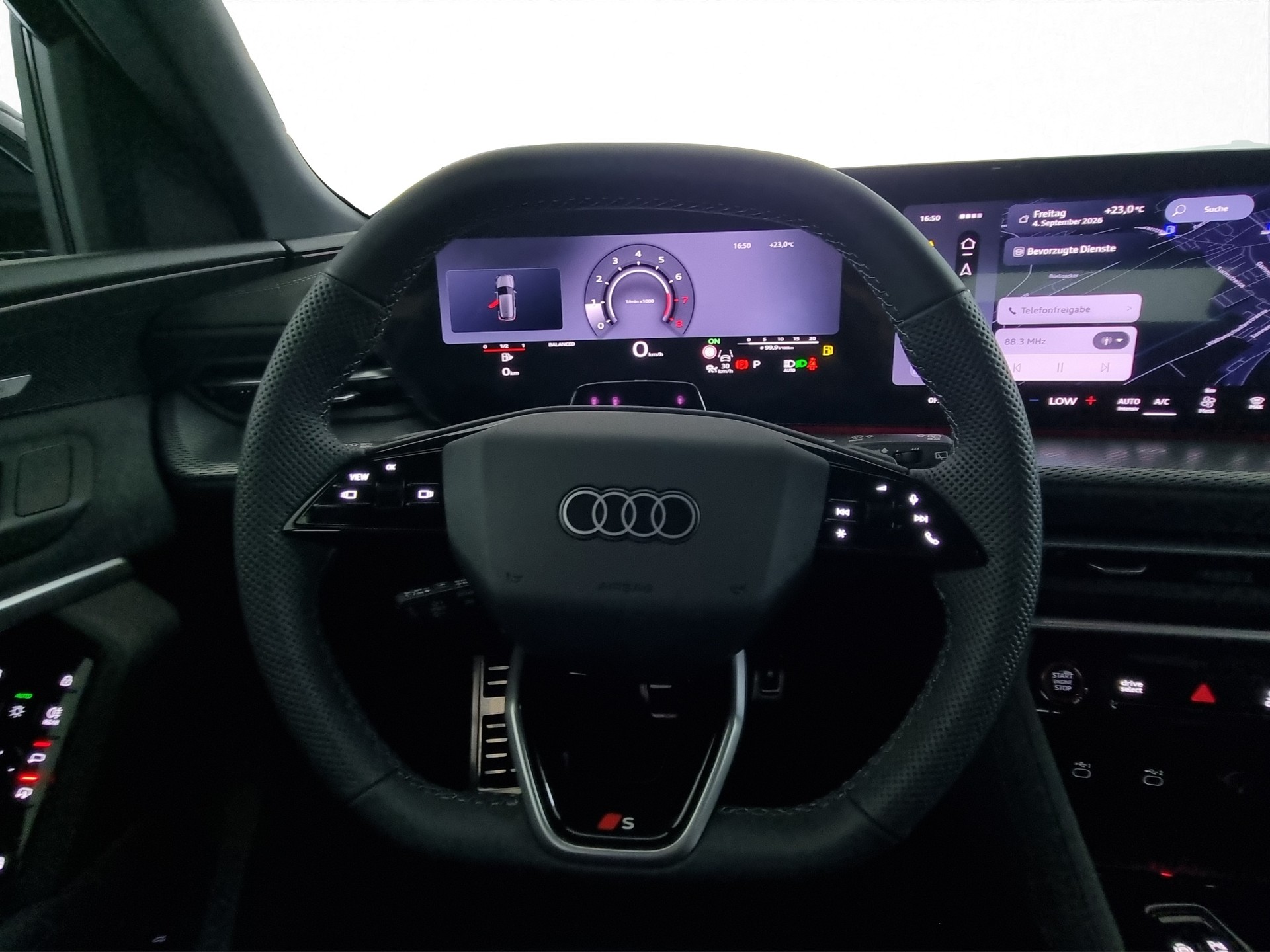 AUDI SQ5 TFSI quattro S-tronic-image-8