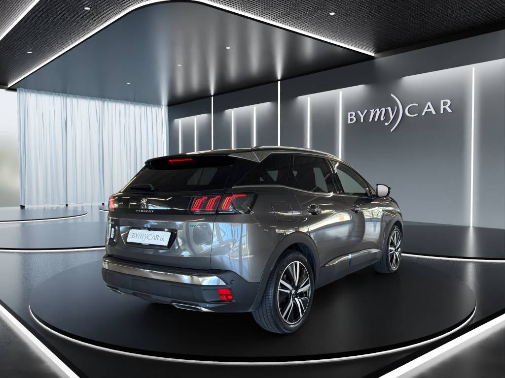 PEUGEOT 3008 300e Hybrid4 GT Pack EAT8-image-4