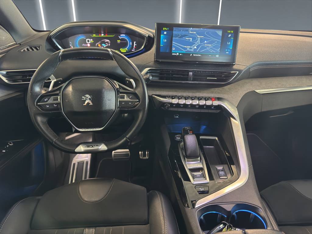 PEUGEOT 3008 300e Hybrid4 GT Pack EAT8-image-5